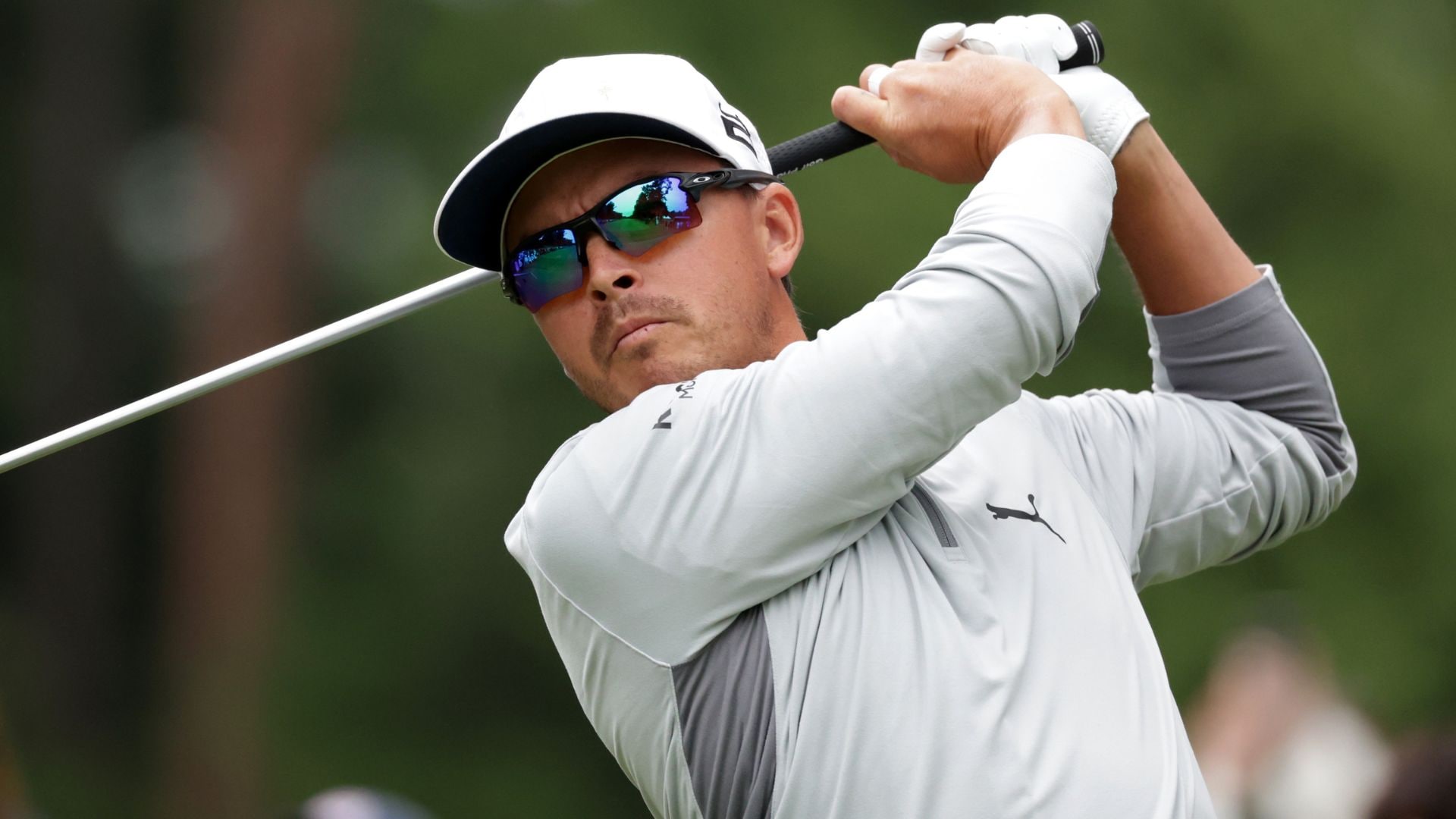 Rickie Fowler (T-6) happy with recent personnel changes and for Joe Skovron