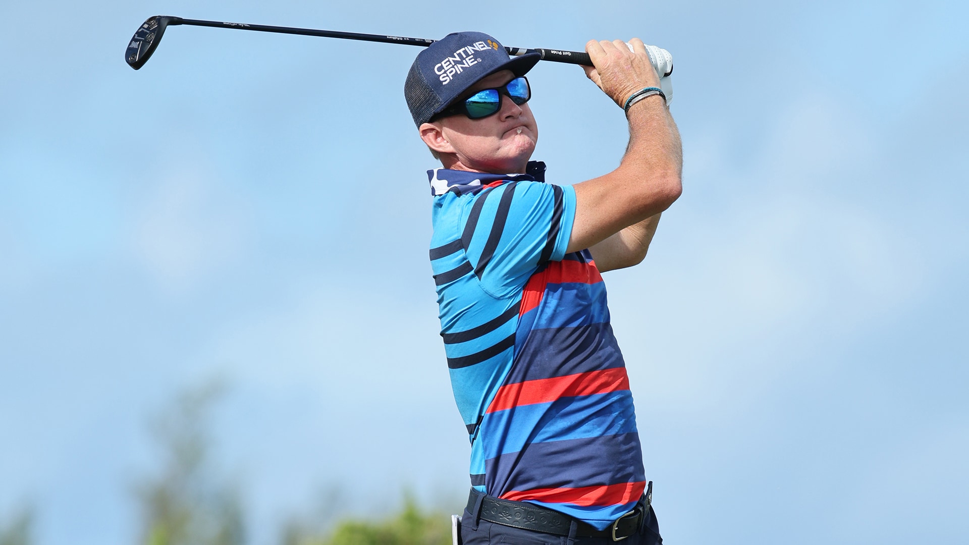 Mr. Butterfield: At 50 years old, Brian Gay in mix for another Bermuda title