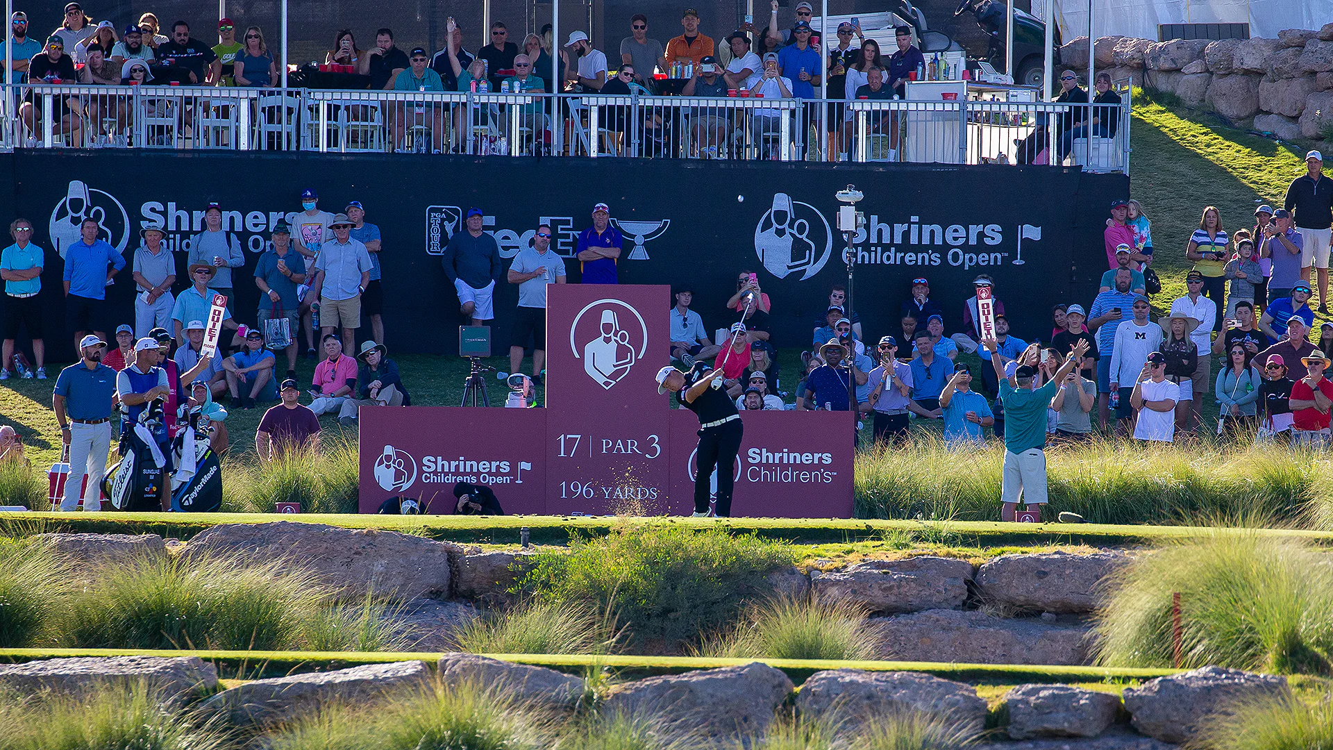 How to watch: Live stream schedule for Shriners Children’s Open, LPGA Mediheal and more