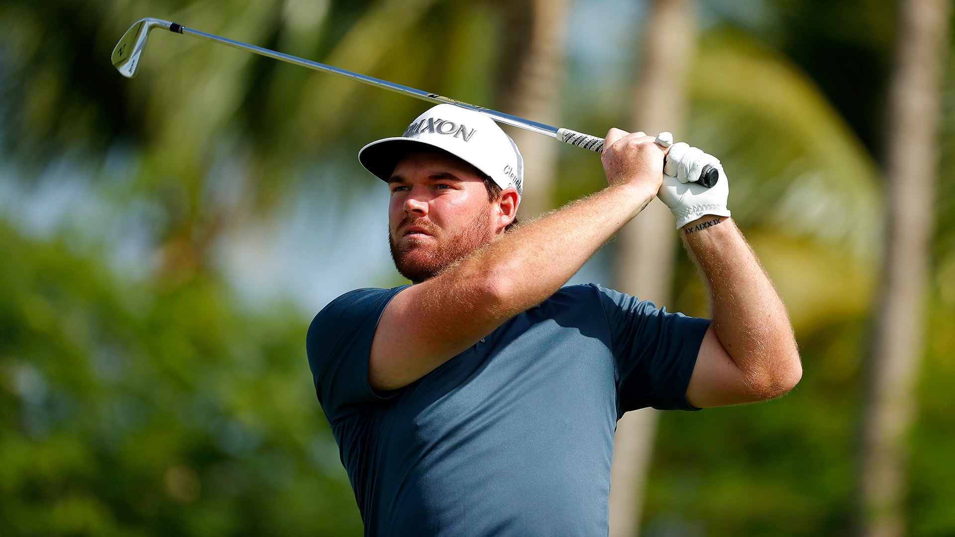 Reports: Grayson Murray suffers serious injuries in crash, forcing WD from Bermuda Championship