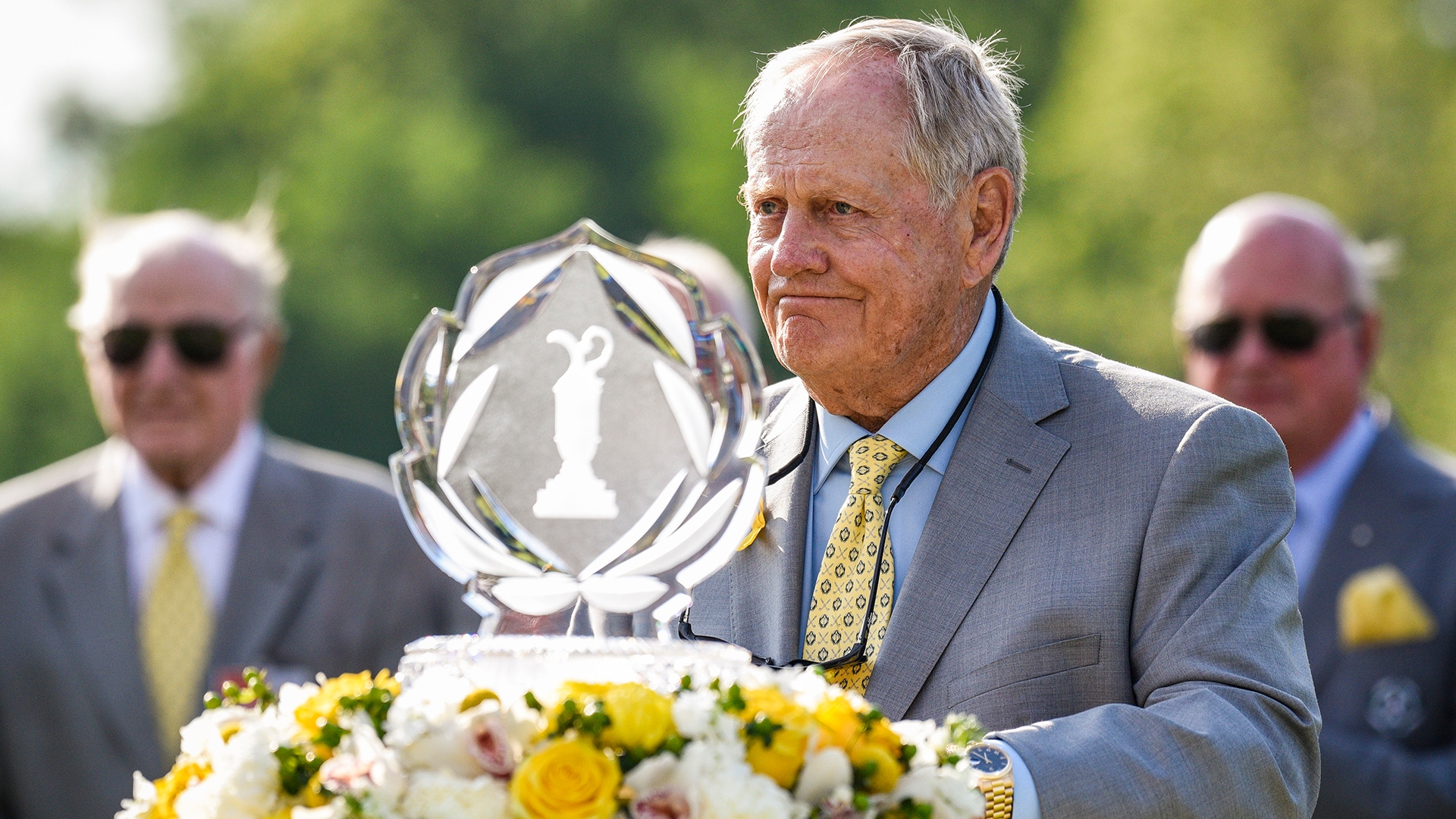Jack Nicklaus concerned how big purses, new elevated events could affect PGA Tour