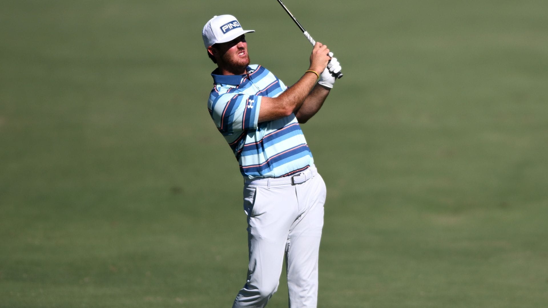 Mito Pereira grabs Shriners Children’s Open lead with Friday 63; Tom Kim, Si Woo Kim in hunt