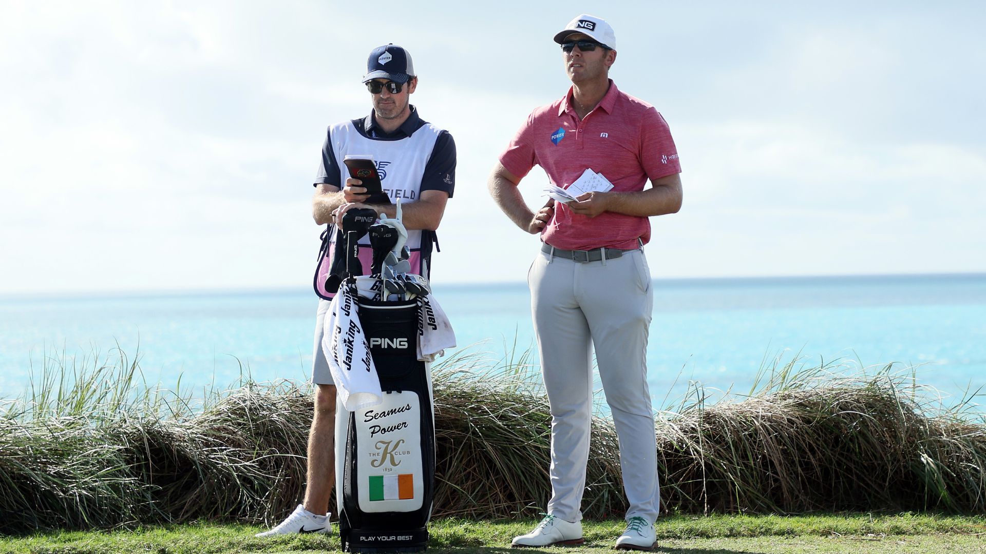 What’s in the bag: Seamus Power, Butterfield Bermuda Championship