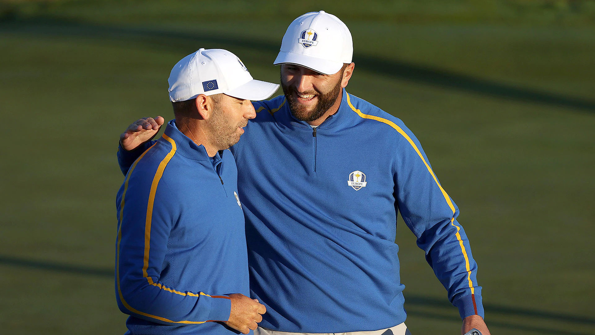 Jon Rahm on European LIV guys: ‘I wish they could play’ Ryder Cup