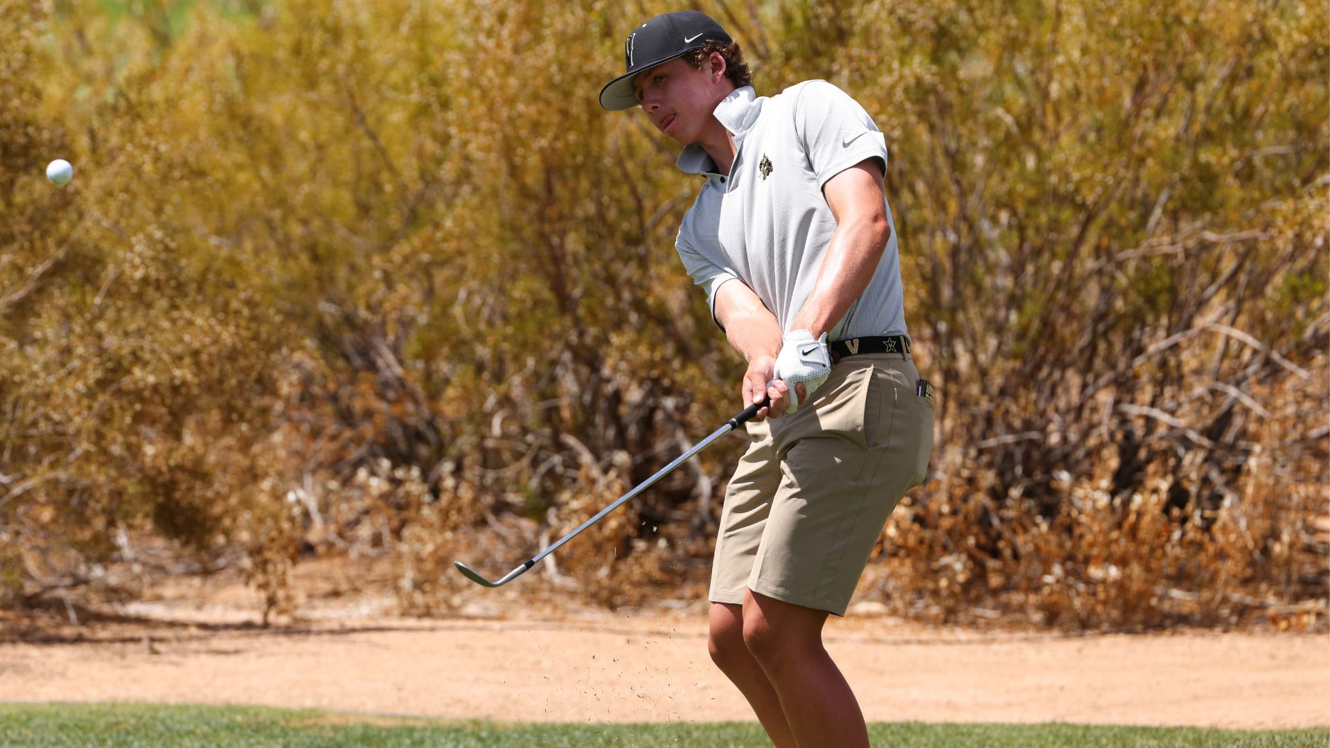 Vanderbilt wins rematch with Texas, Texas A&M holes out, advancing to East Lake Cup finals