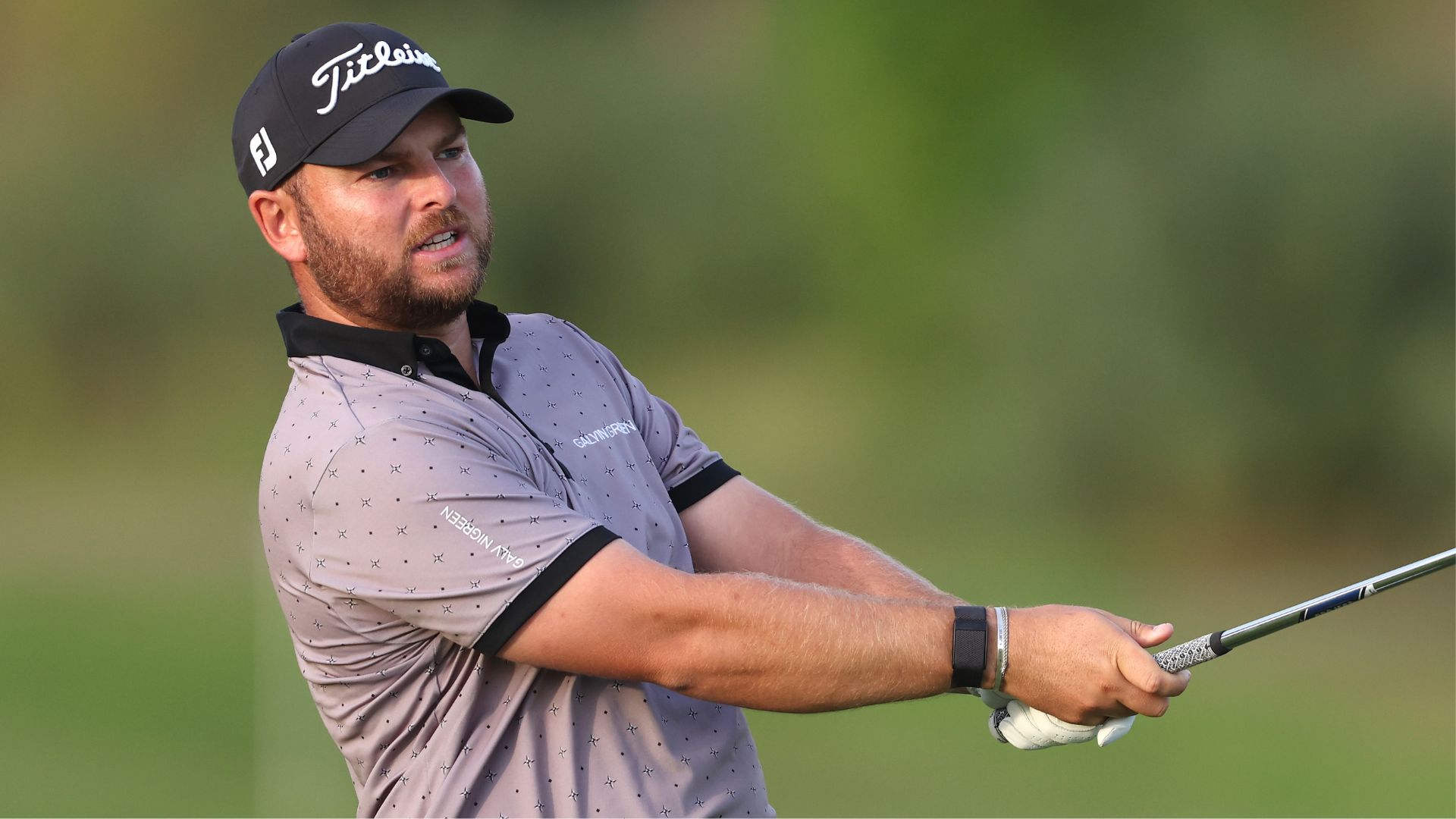 Despite feeling under the weather, Jordan Smith grabs opening Portugal Masters lead