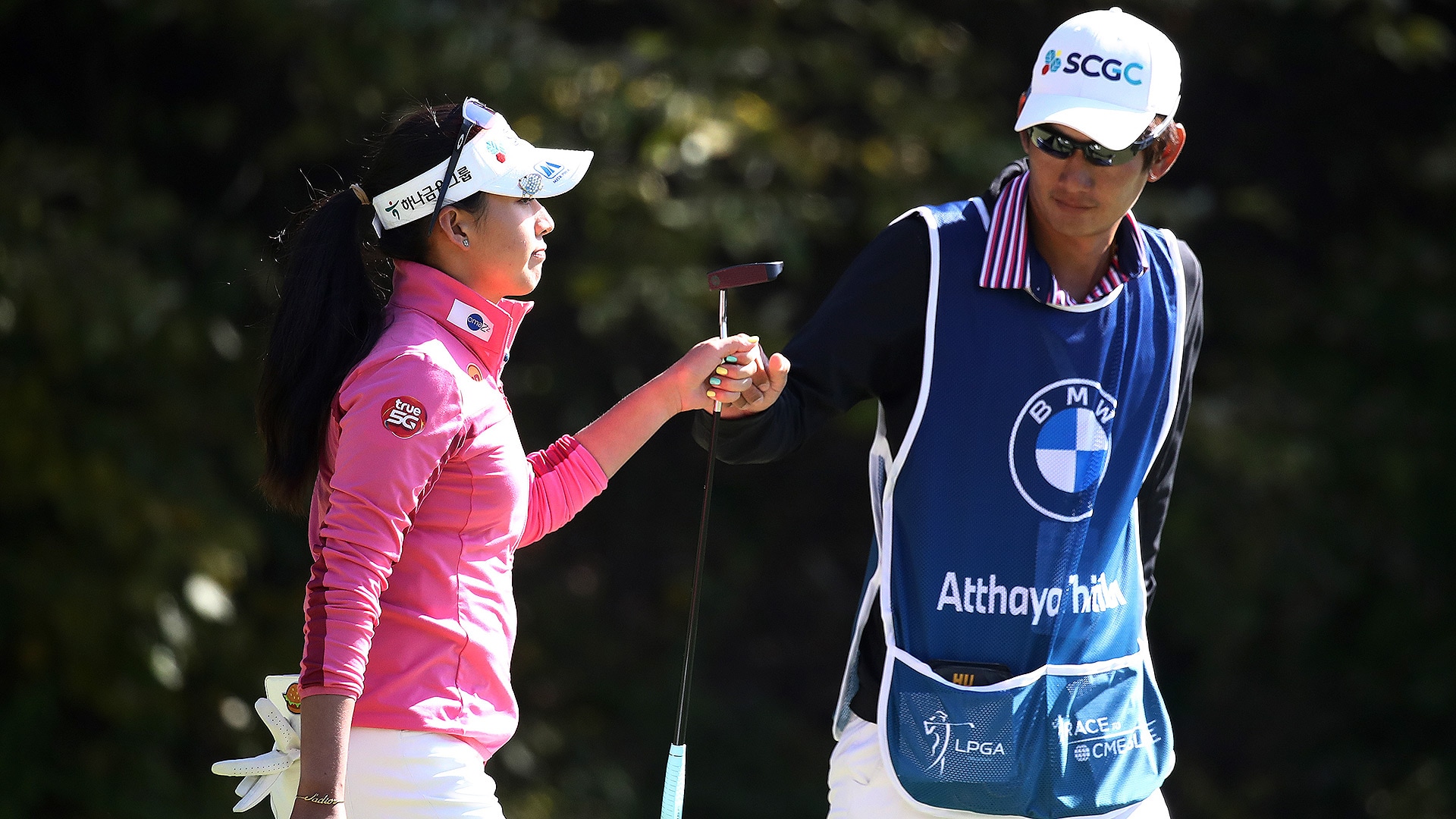 Atthaya Thitikul leads amateur in South Korea; Jin Young Ko returns with 80
