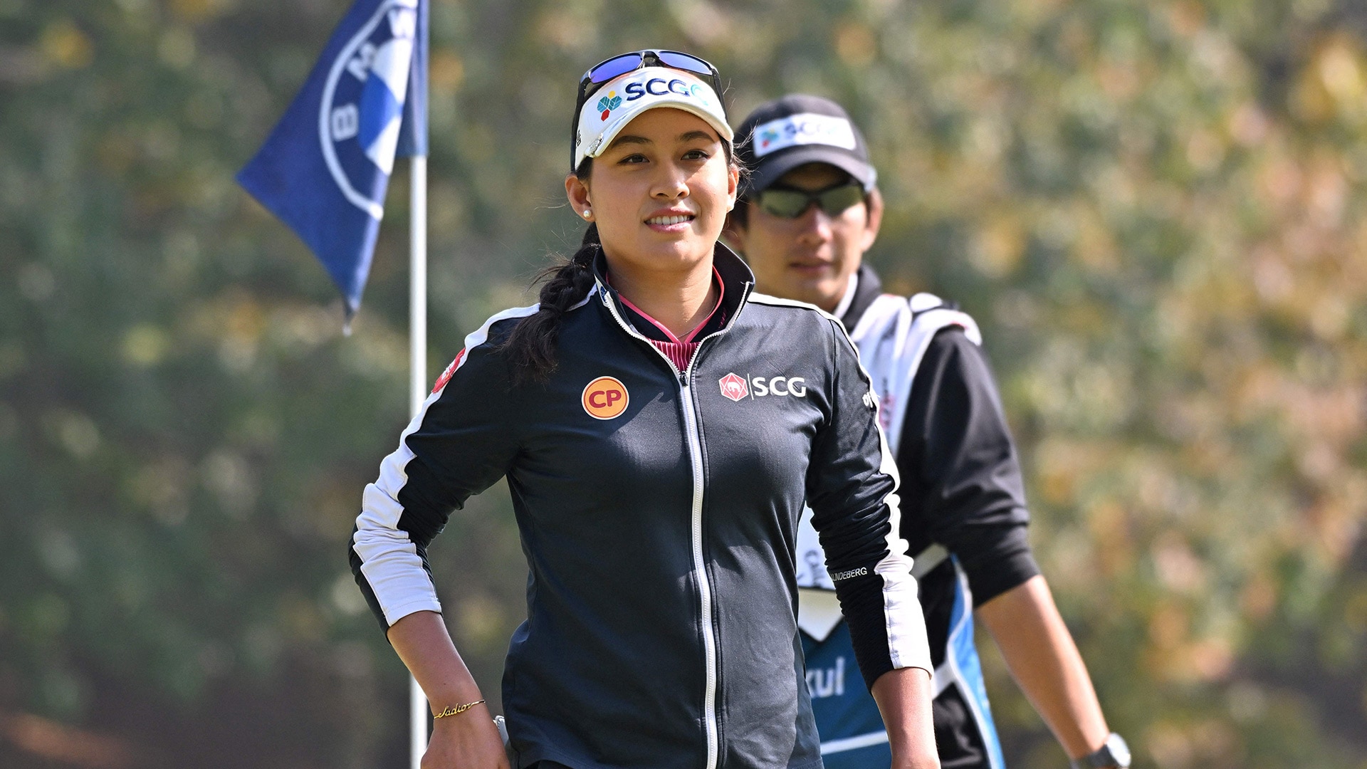 With much on line, BMW Ladies leader Atthaya Thitikul has eyes solely on prize