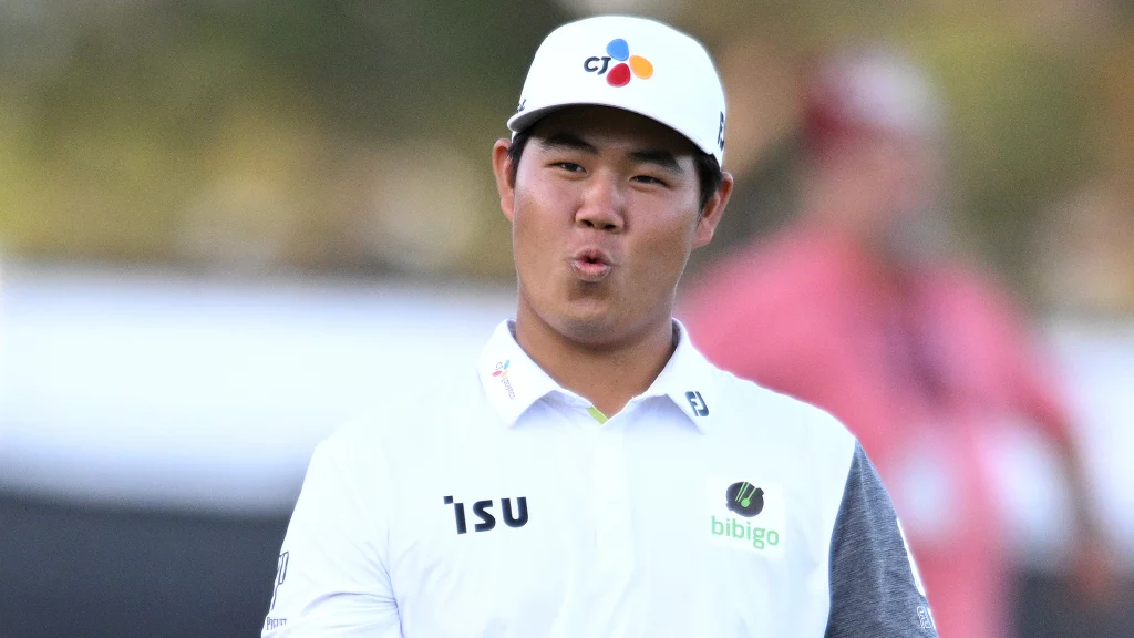 Shriners Children's Open payout Tom Kim cashes in big with Vegas win
