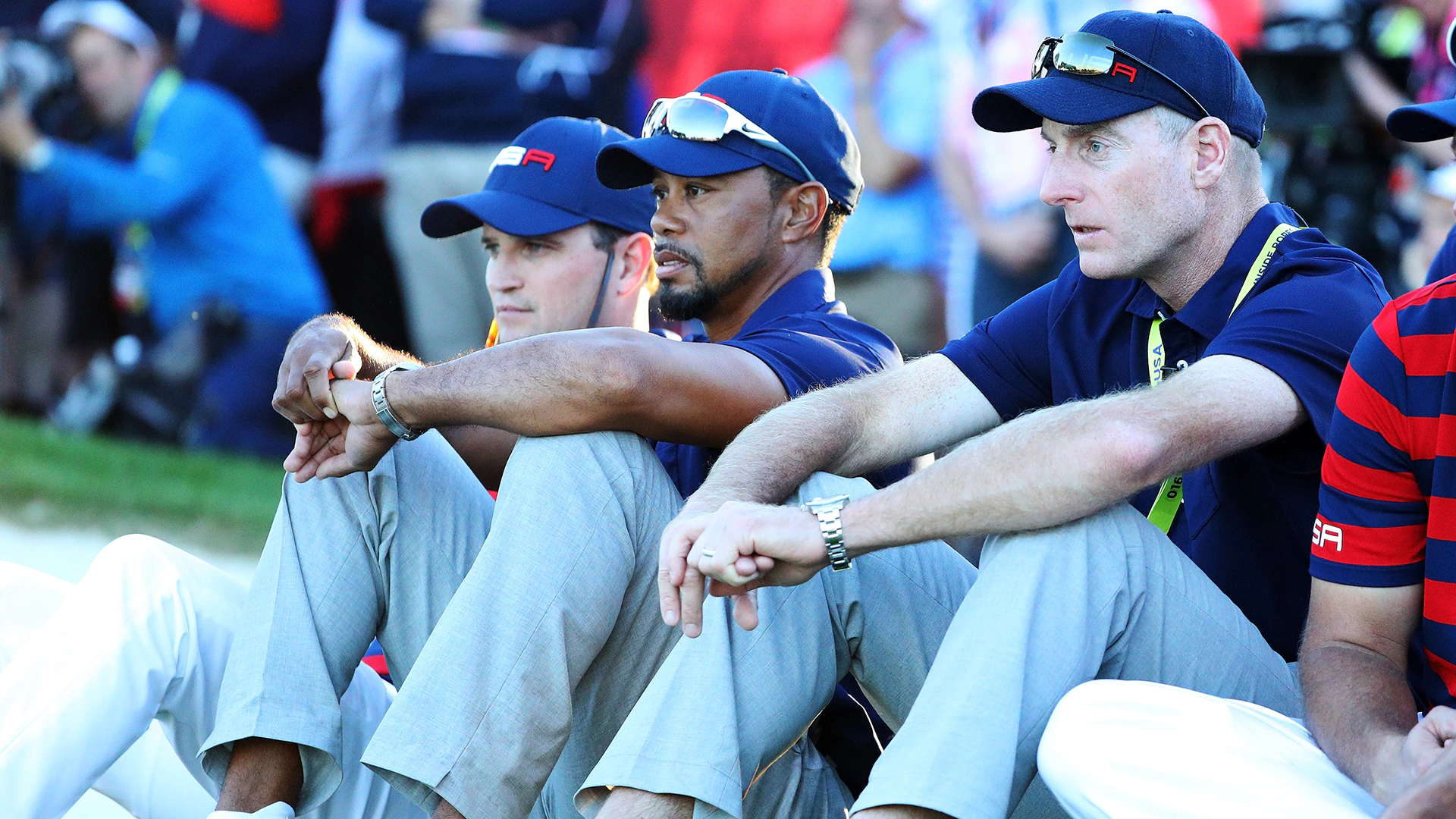 U.S. Ryder Cup captain Zach Johnson says Tiger Woods will be ‘part of this team in some capacity’