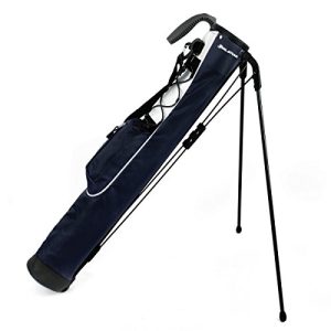 Orlimar Pitch & Putt Golf Lightweight Stand Carry Bag, Midnight Blue (OR021170)
