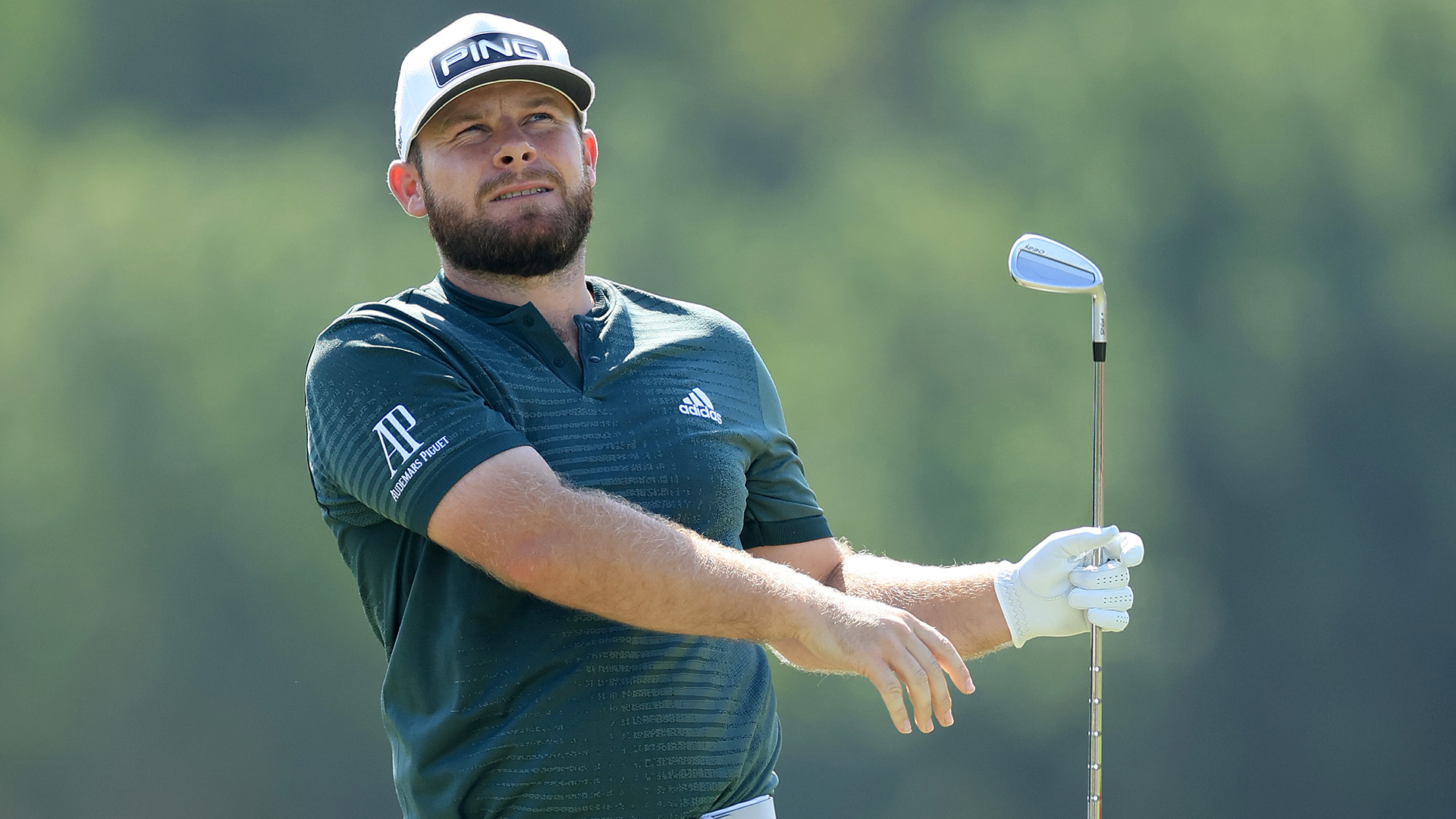 Tyrrell Hatton ‘raging’ after closing bogey on Day 1 of DP World Tour Champ.