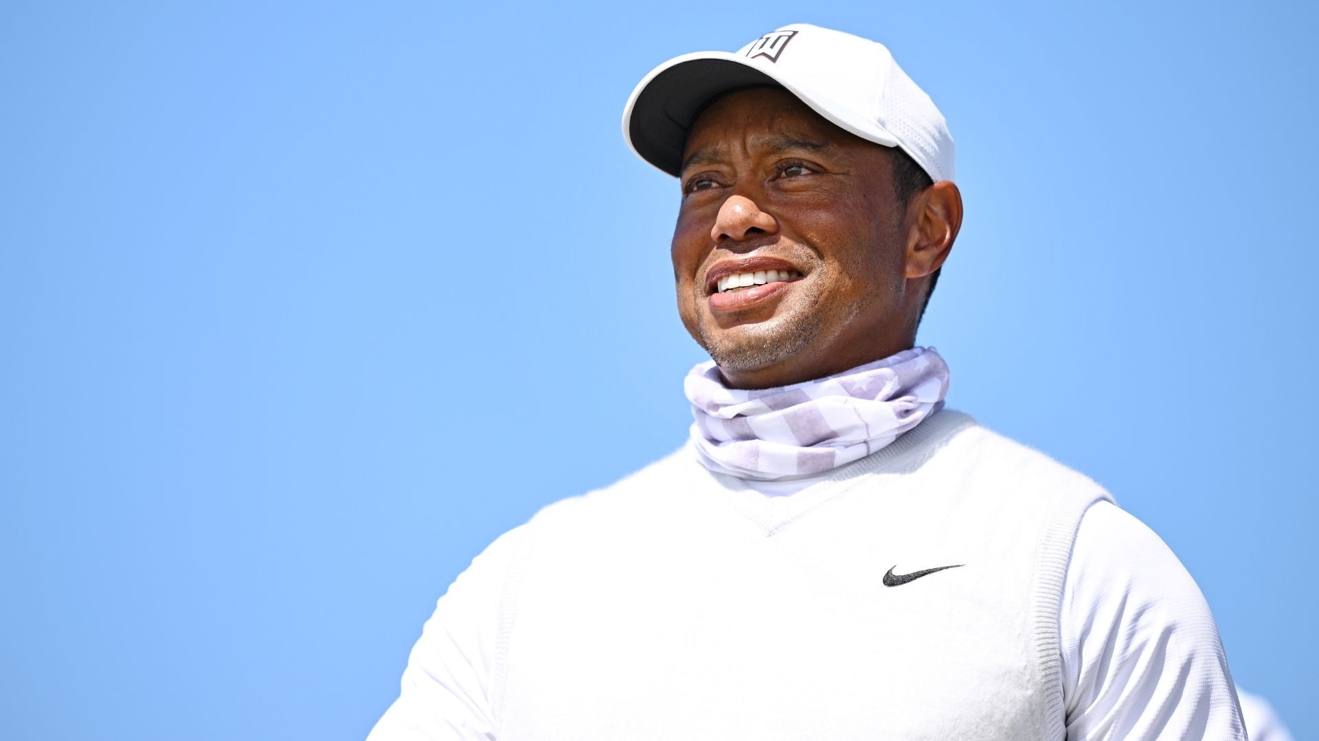 Despite another physical setback, Tiger optimistic about The Match, PNC