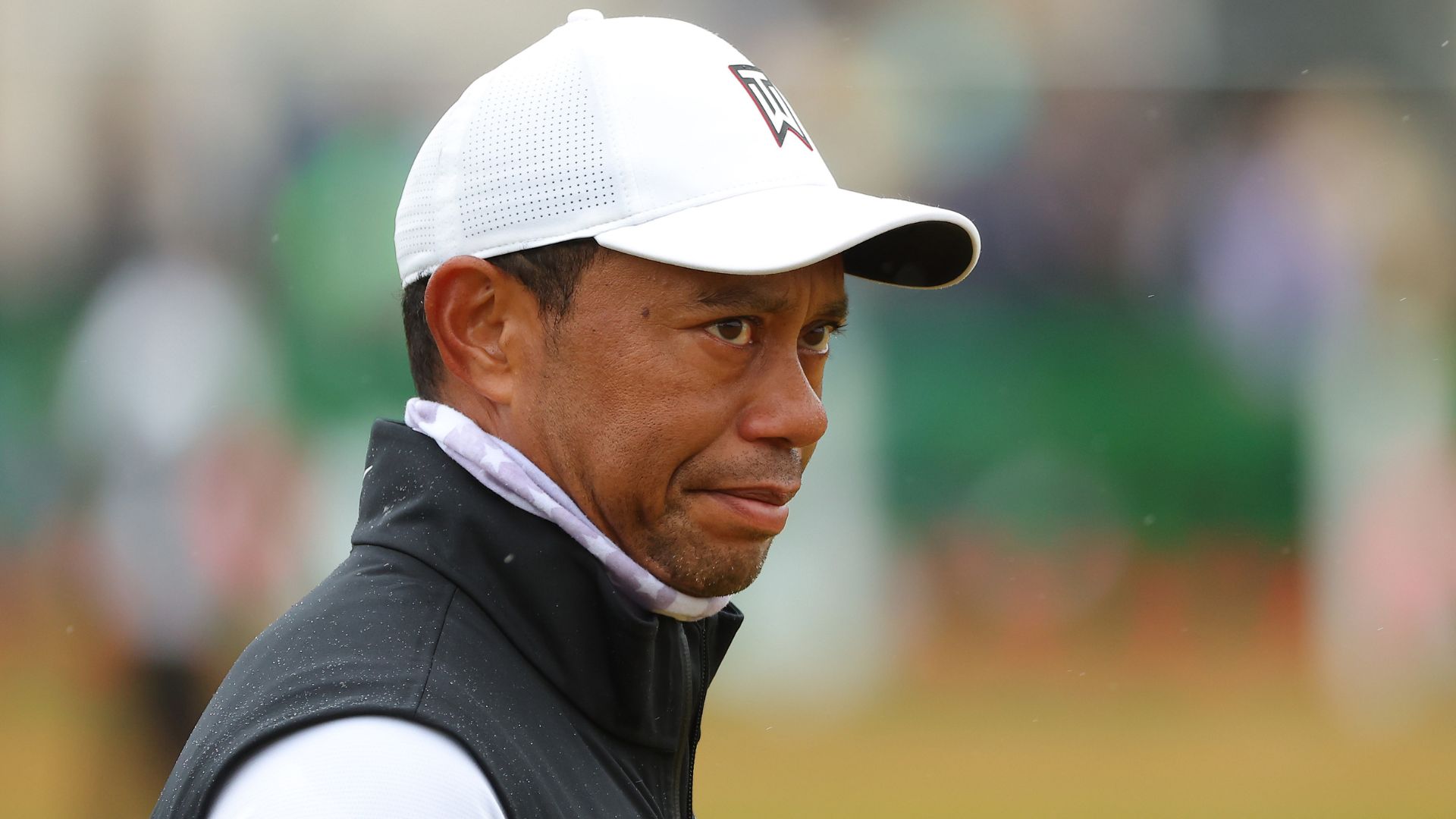 Tiger Woods offers blunt assessment of PGA Tour-LIV future