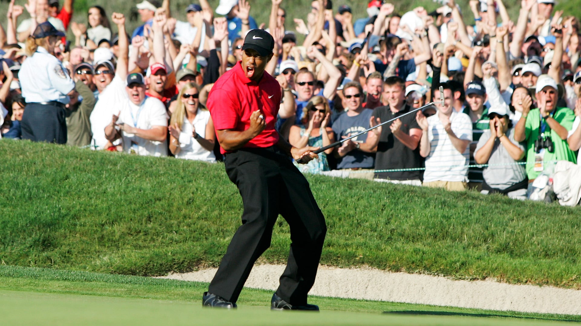 Ahead of the Hero World Challenge, relive Tiger Woods’ 10 most heroic shots