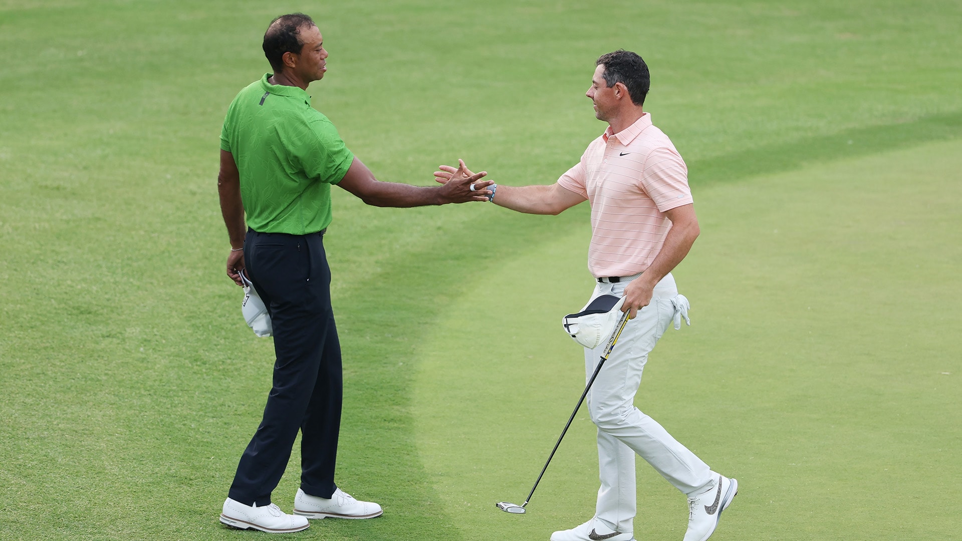 Tiger Woods, Rory McIlroy to face Justin Thomas, Jordan Spieth in ‘The Match’