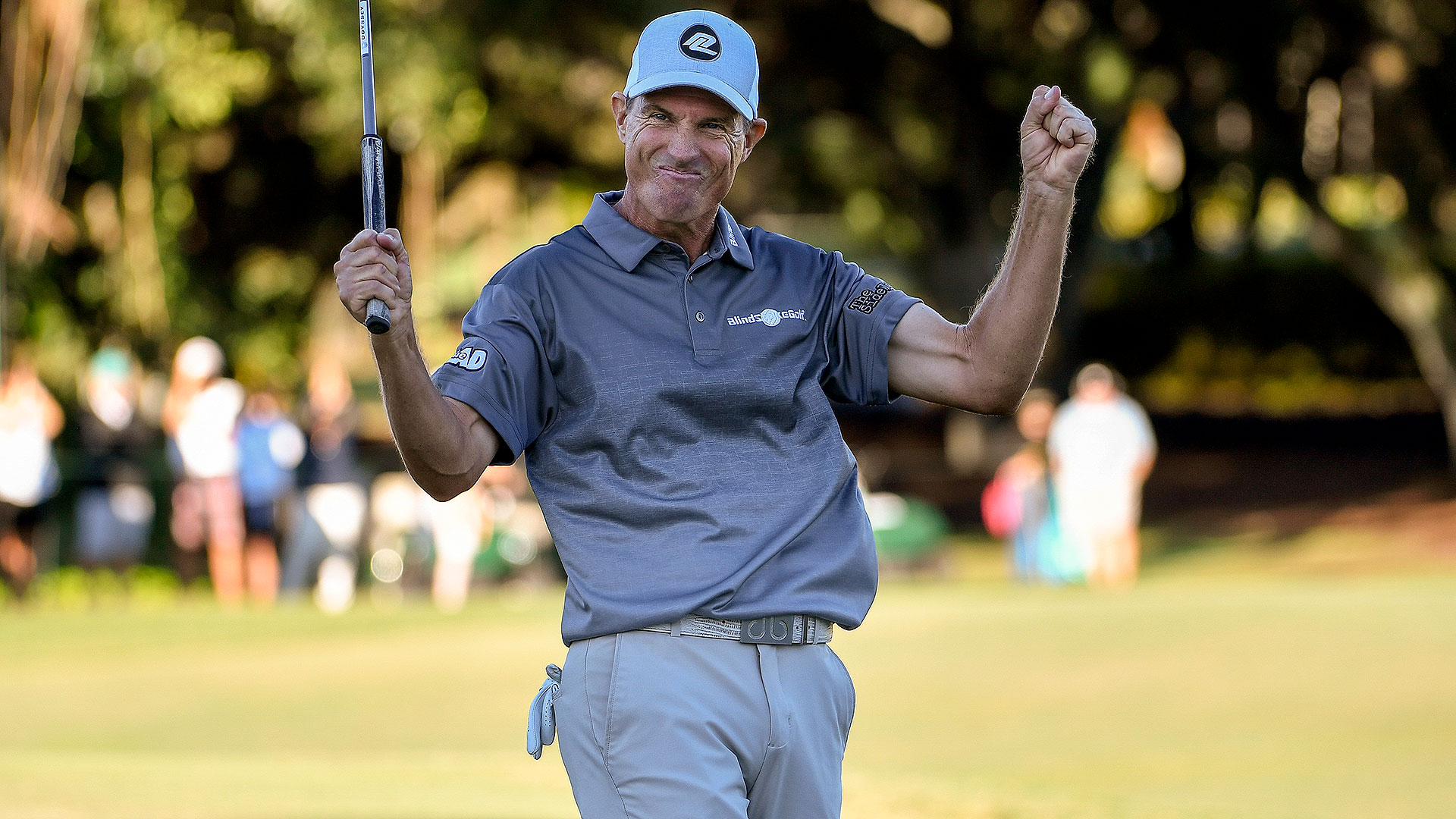 Steven Alker could secure season-long Charles Schwab Cup title a week before PGA Tour Champions’ season finale