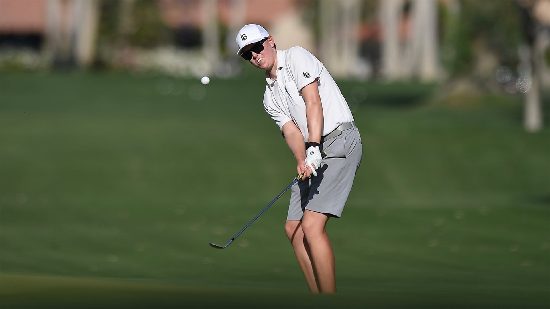 How Long Beach State sophomore beat cancer to reach No. 1 in college golf rankings