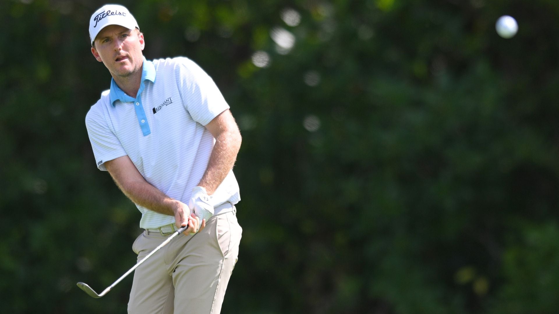 Russell Henley doubles lead to six shots entering final round at Mayakoba