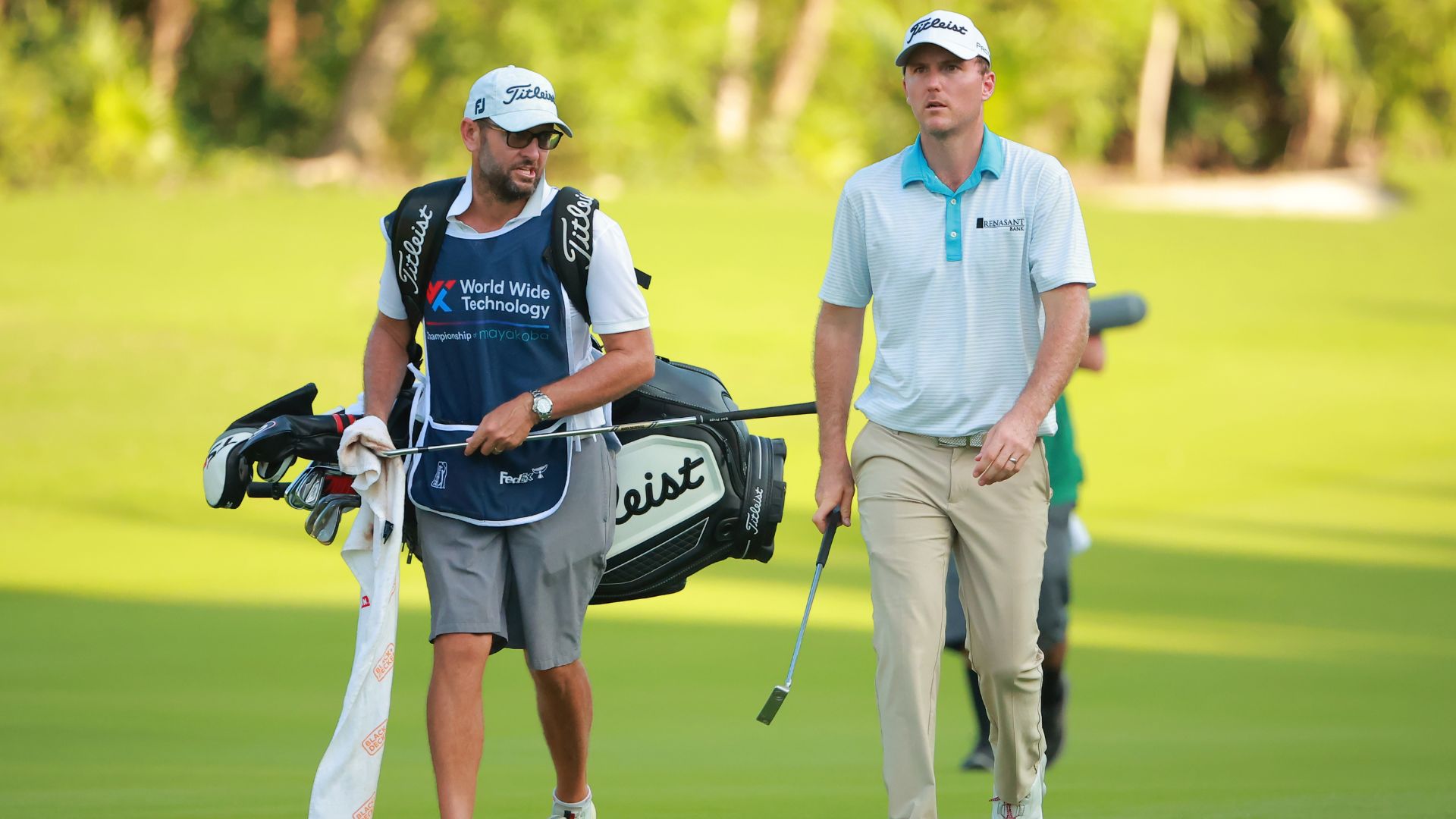 What’s in the bag: Russell Henley, World Wide Technology Championship at Mayakoba