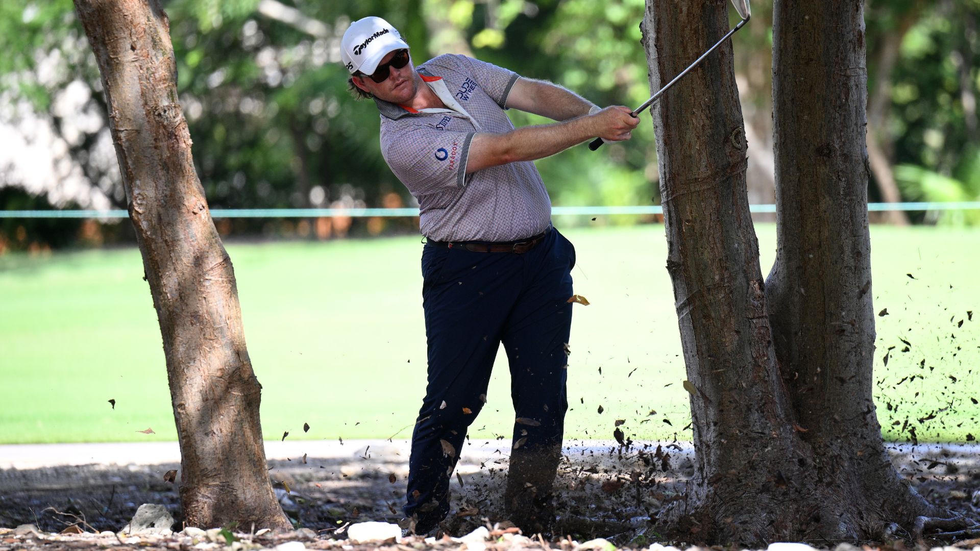 Friday at Mayakoba, Harry Higgs (62) may have found key to ‘unlock’ better golf