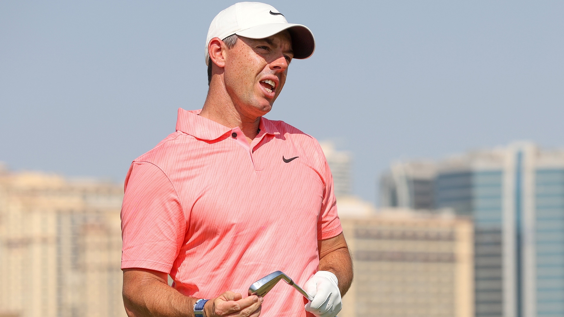 Golf Central Podcast: Reacting to Rory McIlroy’s, Jon Rahm’s no-holds-barred pressers