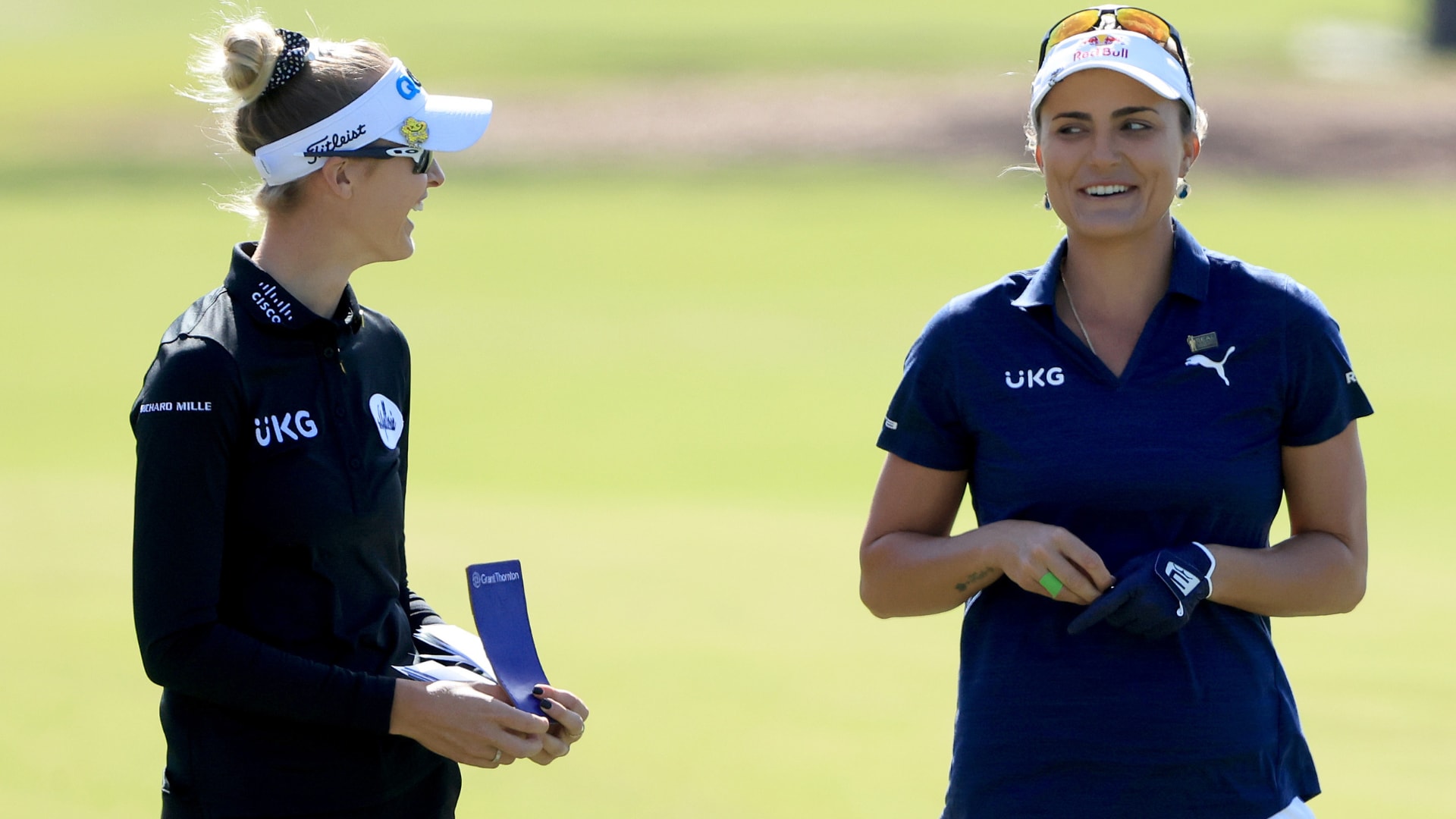 QBE Shootout field announced with two LPGA players for first time
