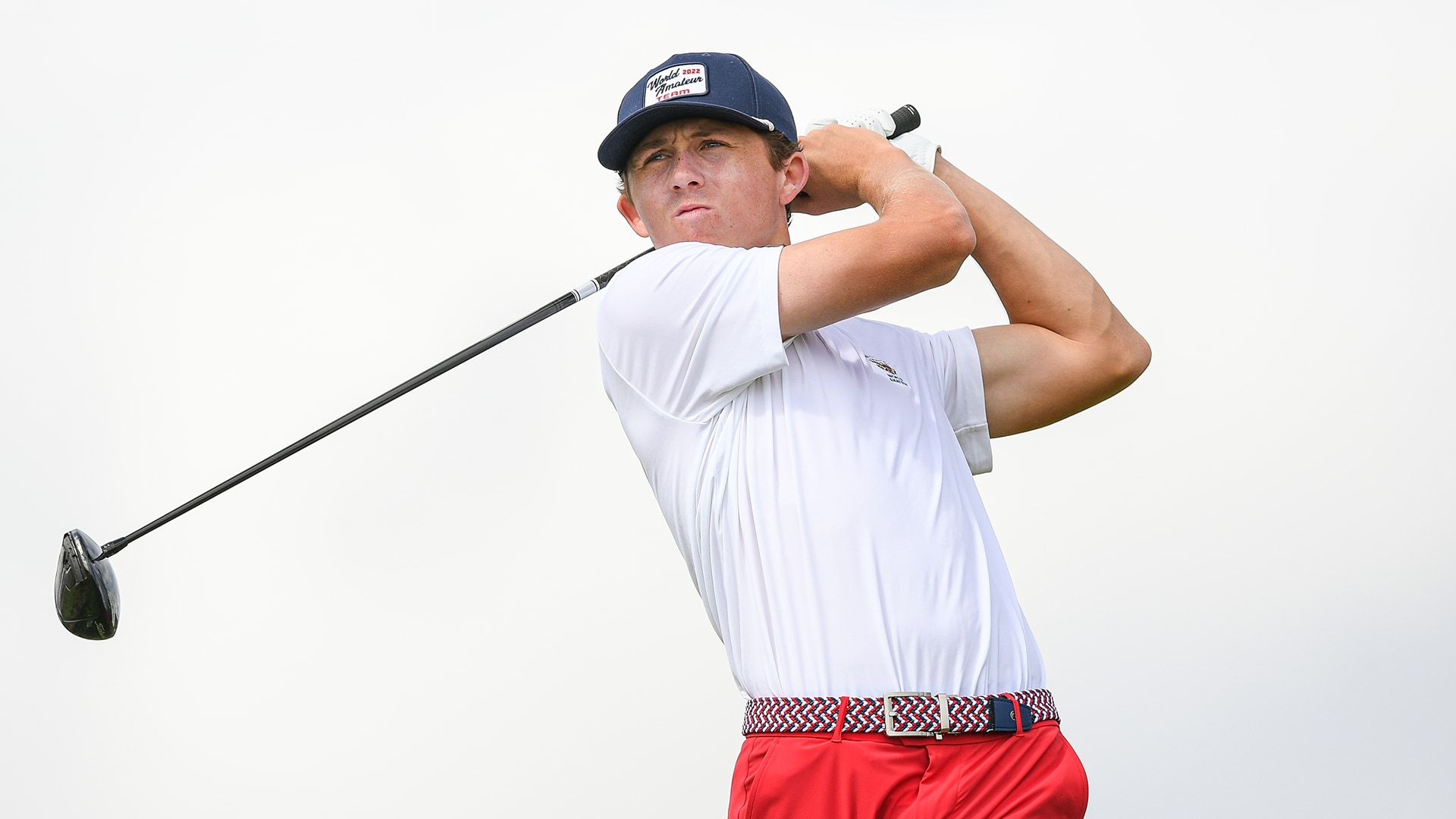 Gordon Sargent, Michael Thorbjornsen and 14 others to attend U.S. Walker Cup practice session