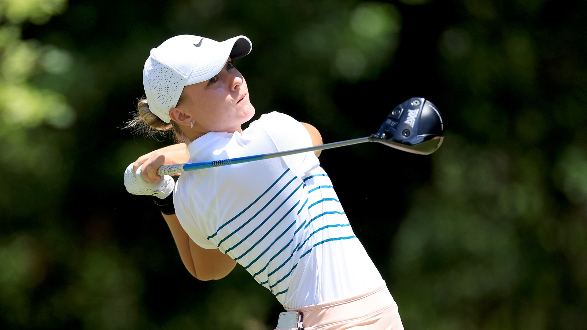 USC signee Bailey Shoemaker among amateurs at second stage of LPGA Q-School