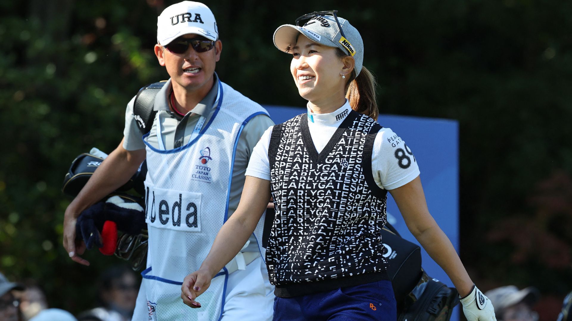 Changes pay off for Toto Japan leaders; Atthaya Thitikul shoot 71 as No. 1