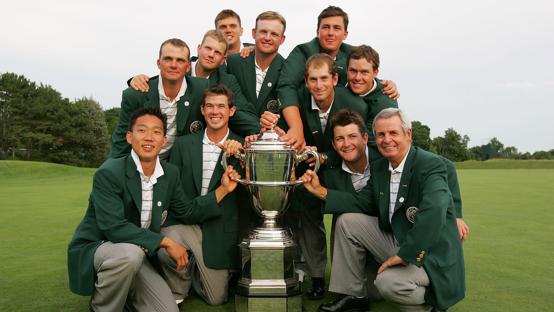 With Chicago GC getting another Walker Cup, let’s look back on 2005 match