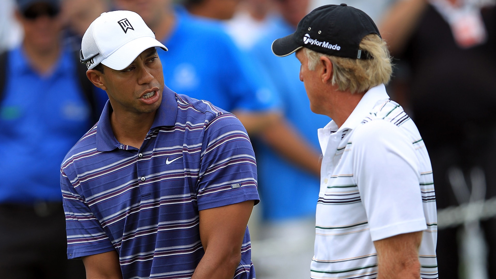 Tiger Woods on Possible Peace Talks with LIV Golf: ‘I think Greg has to go’