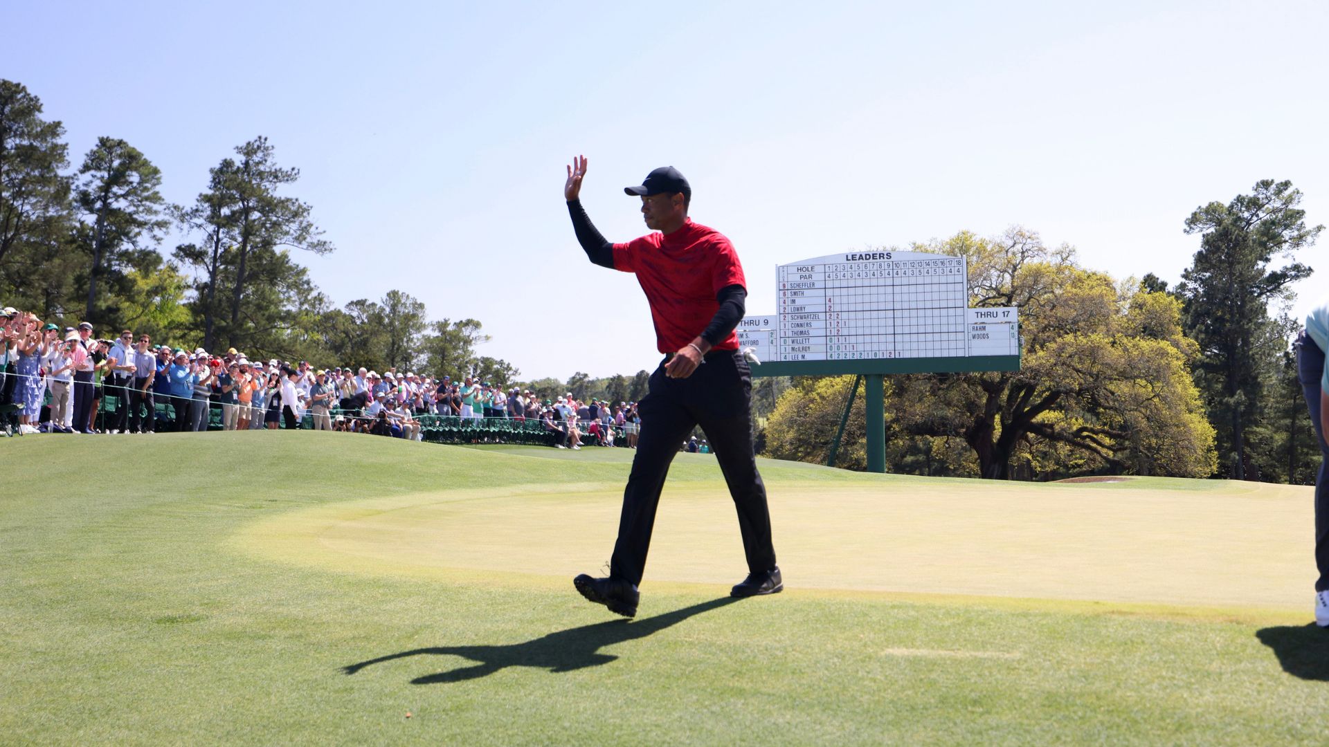 Five things to be thankful for this year as a golf fan: Tiger Woods, Tom Kim, Lydia Ko