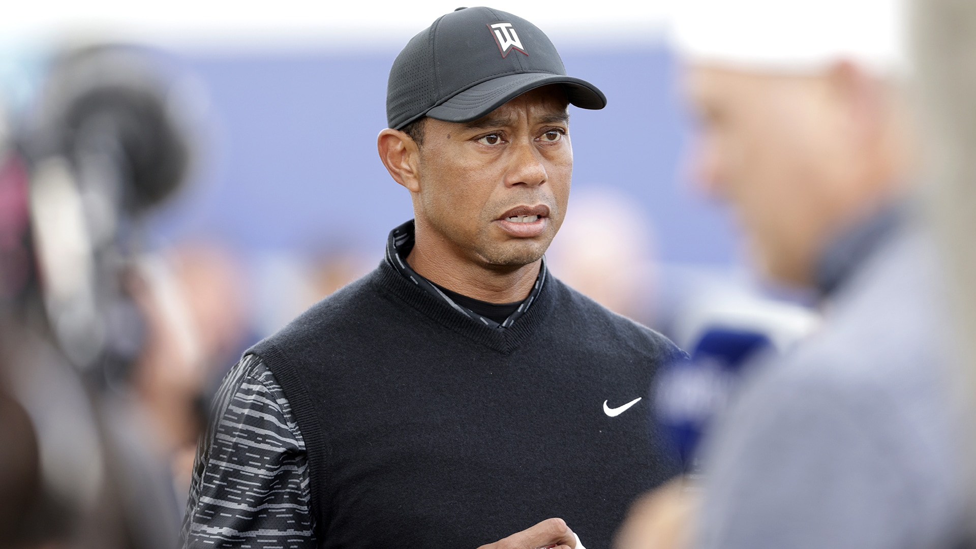 How much could Tiger Woods jump in the world rankings after Hero World Challenge?