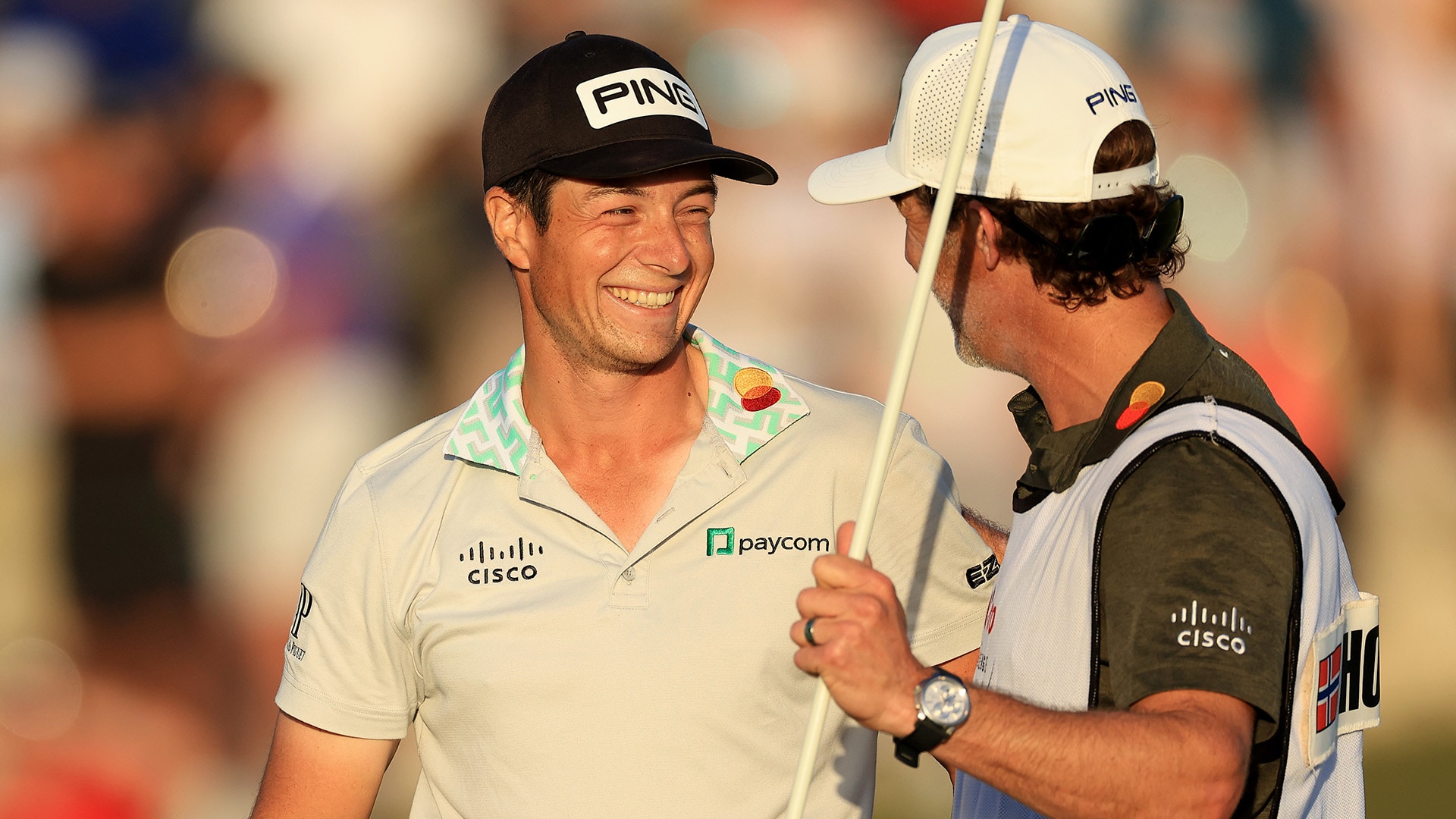 Payout: How much Viktor Hovland and co. earned at the Hero World Challenge