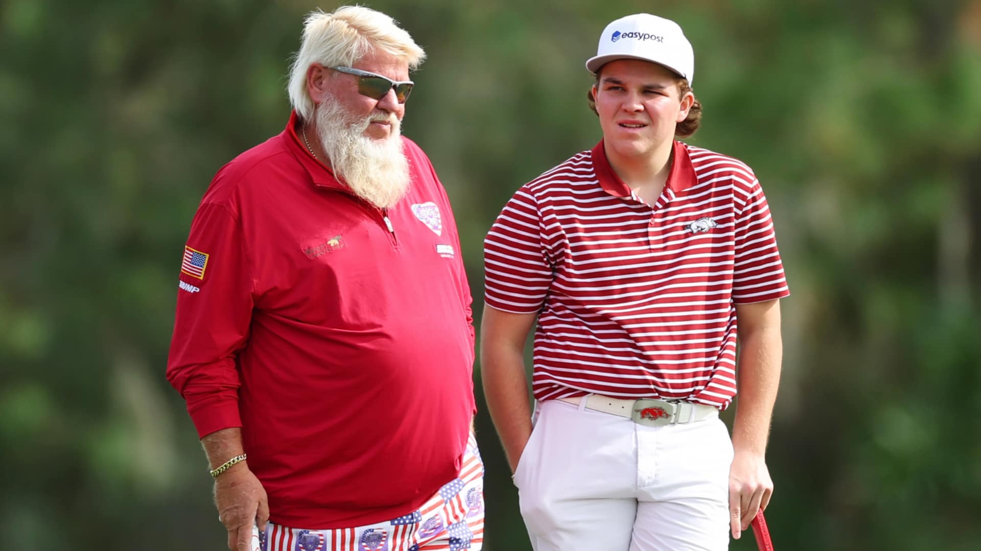 Team Daly 2nd at PNC despite John Daly’s upcoming knee replacement