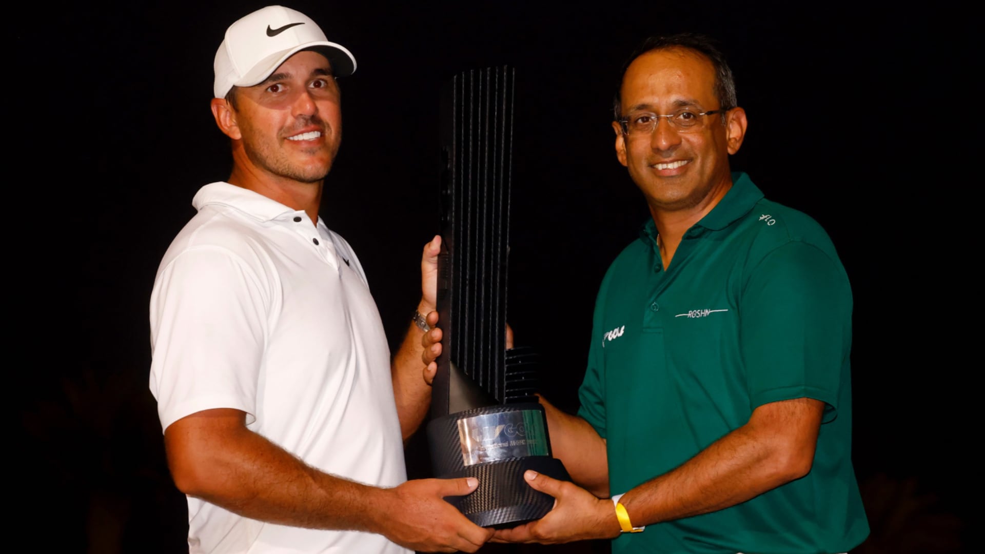 LIV Golf COO Atul Khosla resigns after one year with startup league