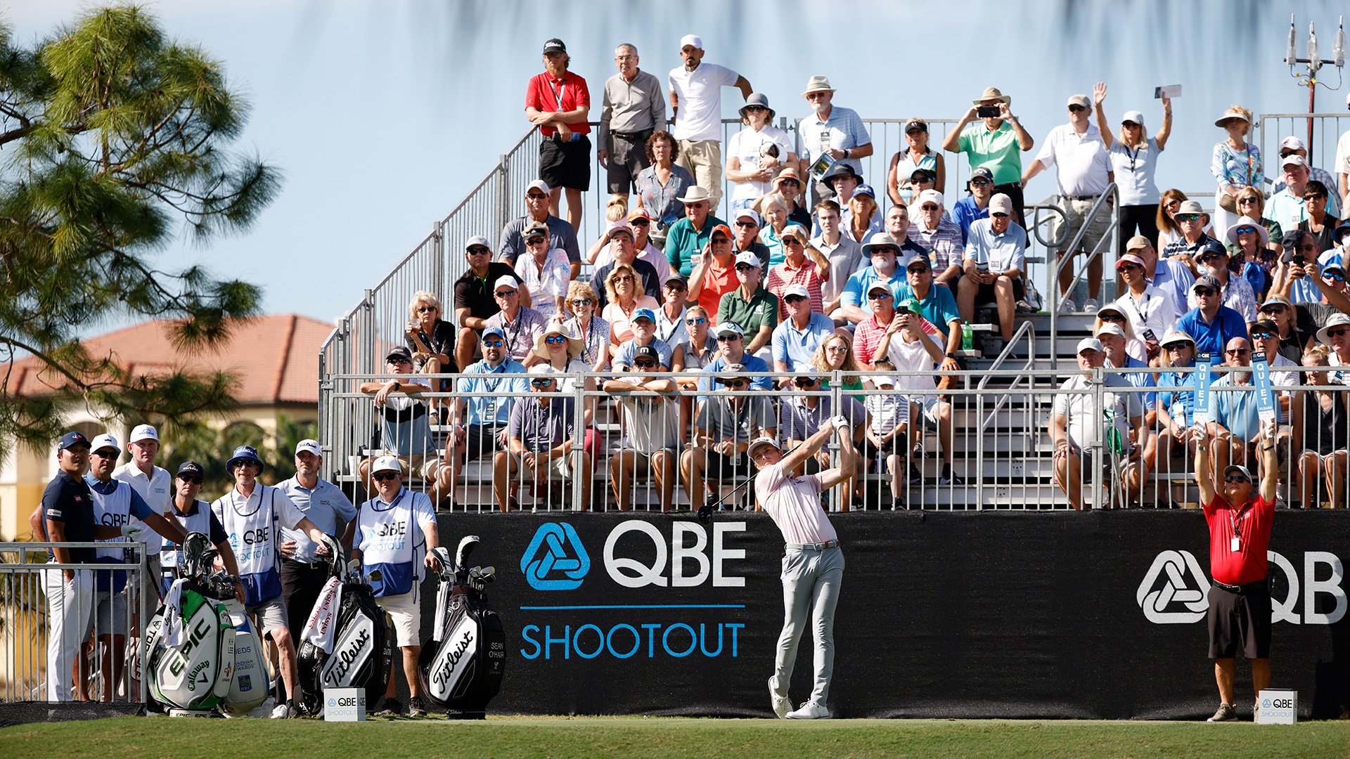 What to know ahead of this year’s QBE Shootout: Field, format, purse