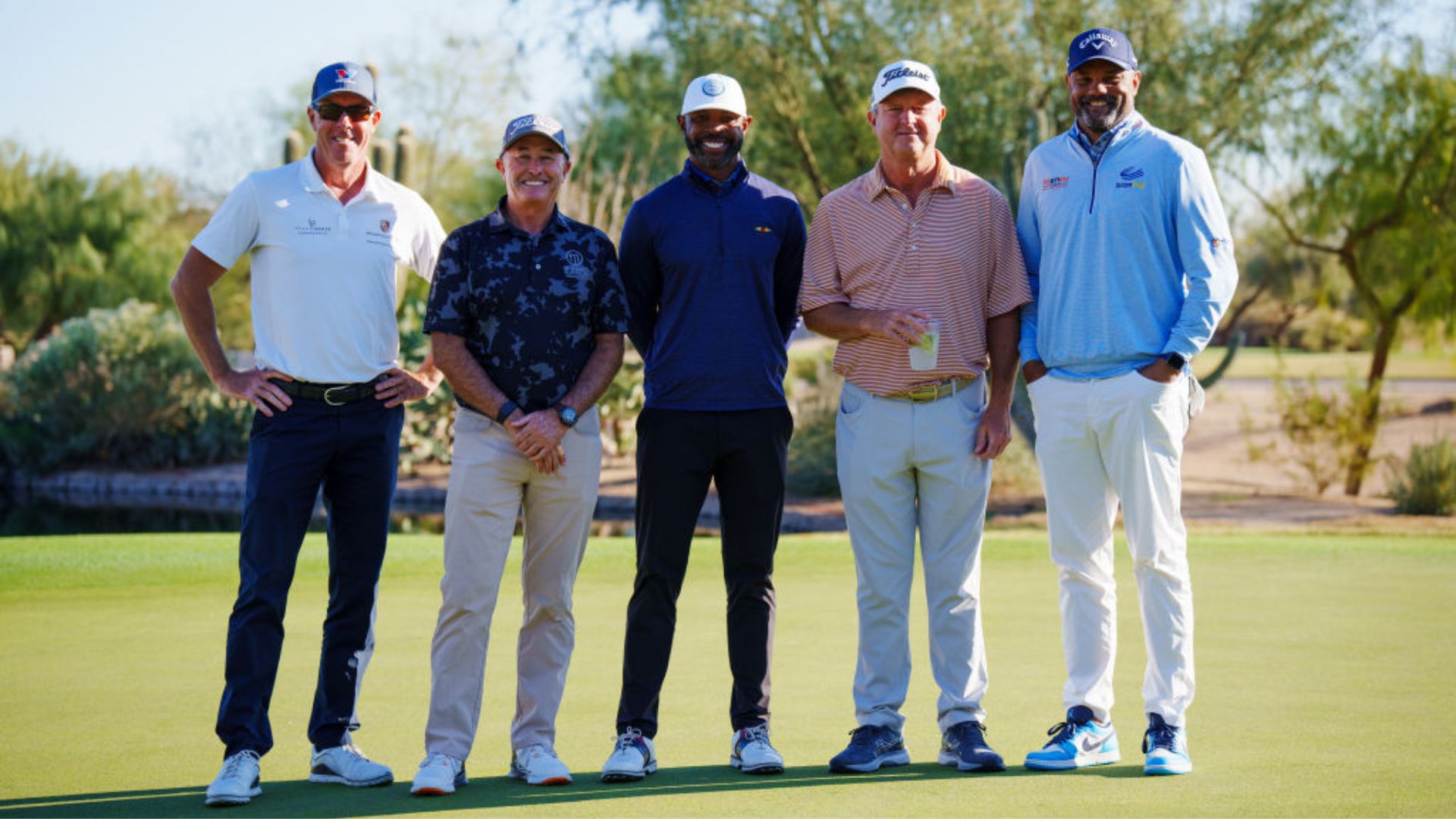 Five players emotionally earn PGA Tour Champions status at Final Stage of Q-School