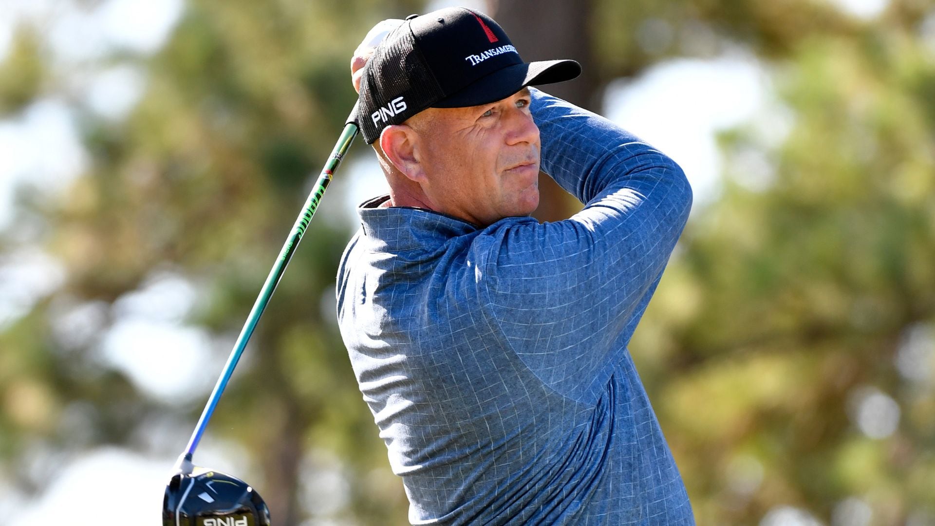Stewart Cink, 49, ‘in denial’ about age, not planning to play PGA Tour Champions tour full-time just yet