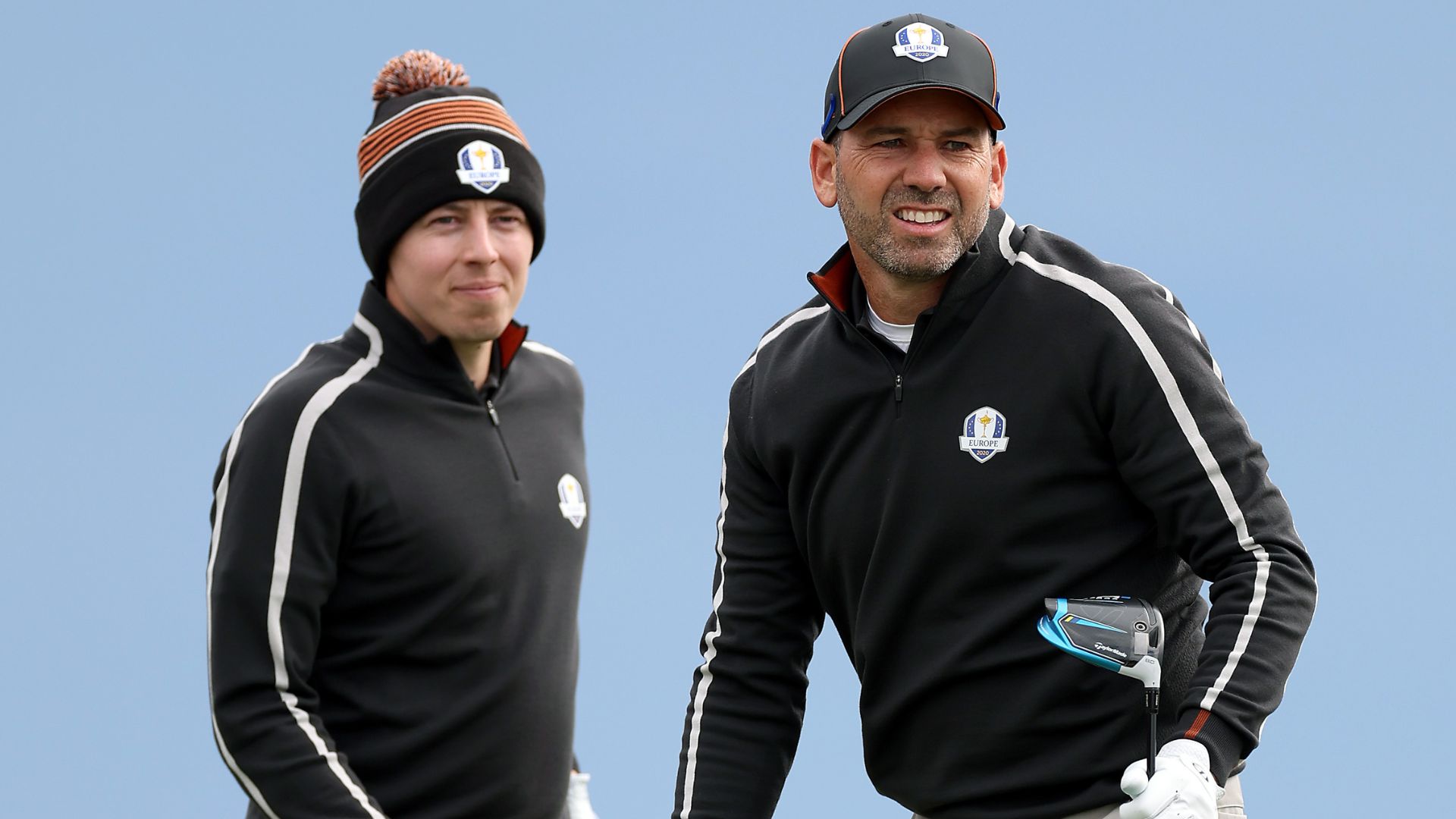 Matt Fitzpatrick in favor of playing Ryder Cup with LIV Golf players: ‘I just want to win’