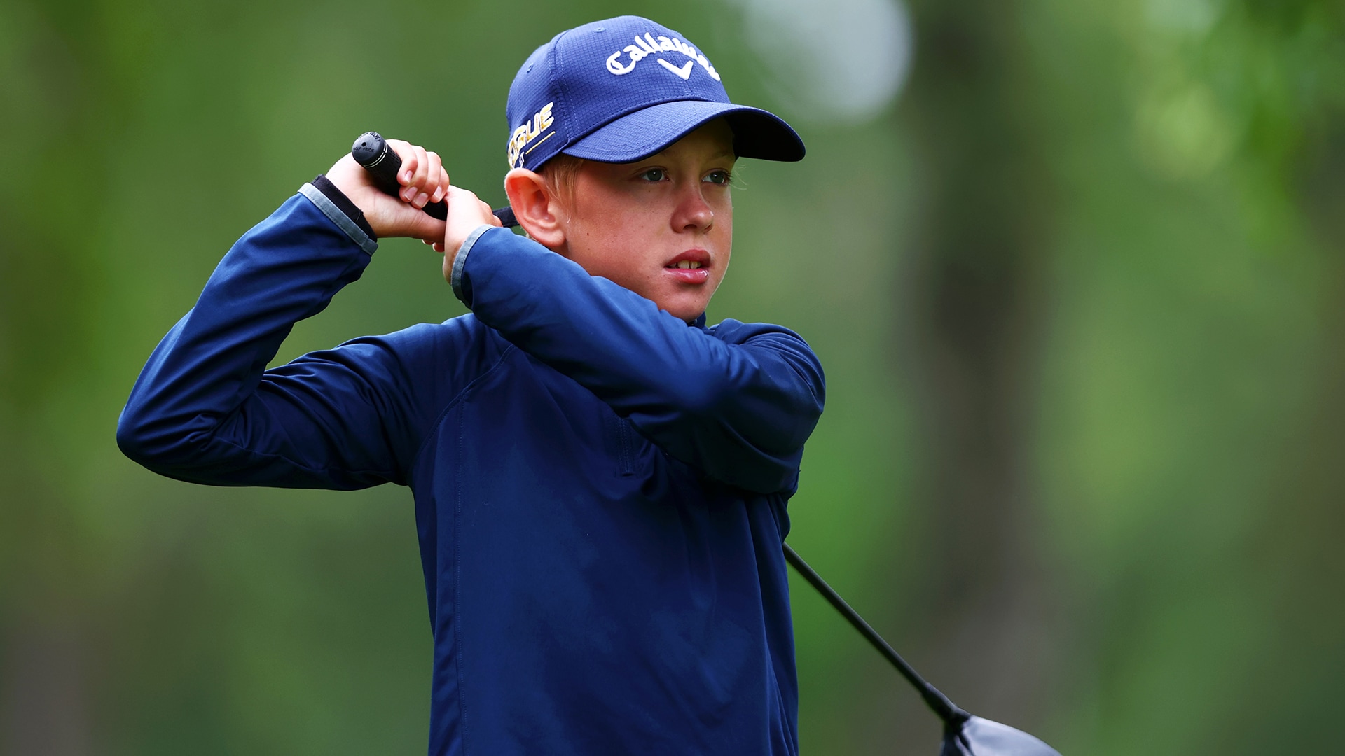 Annika Sorenstam on son’s PNC debut: ‘It’s his dream’ to play against Tiger, JT and Co.