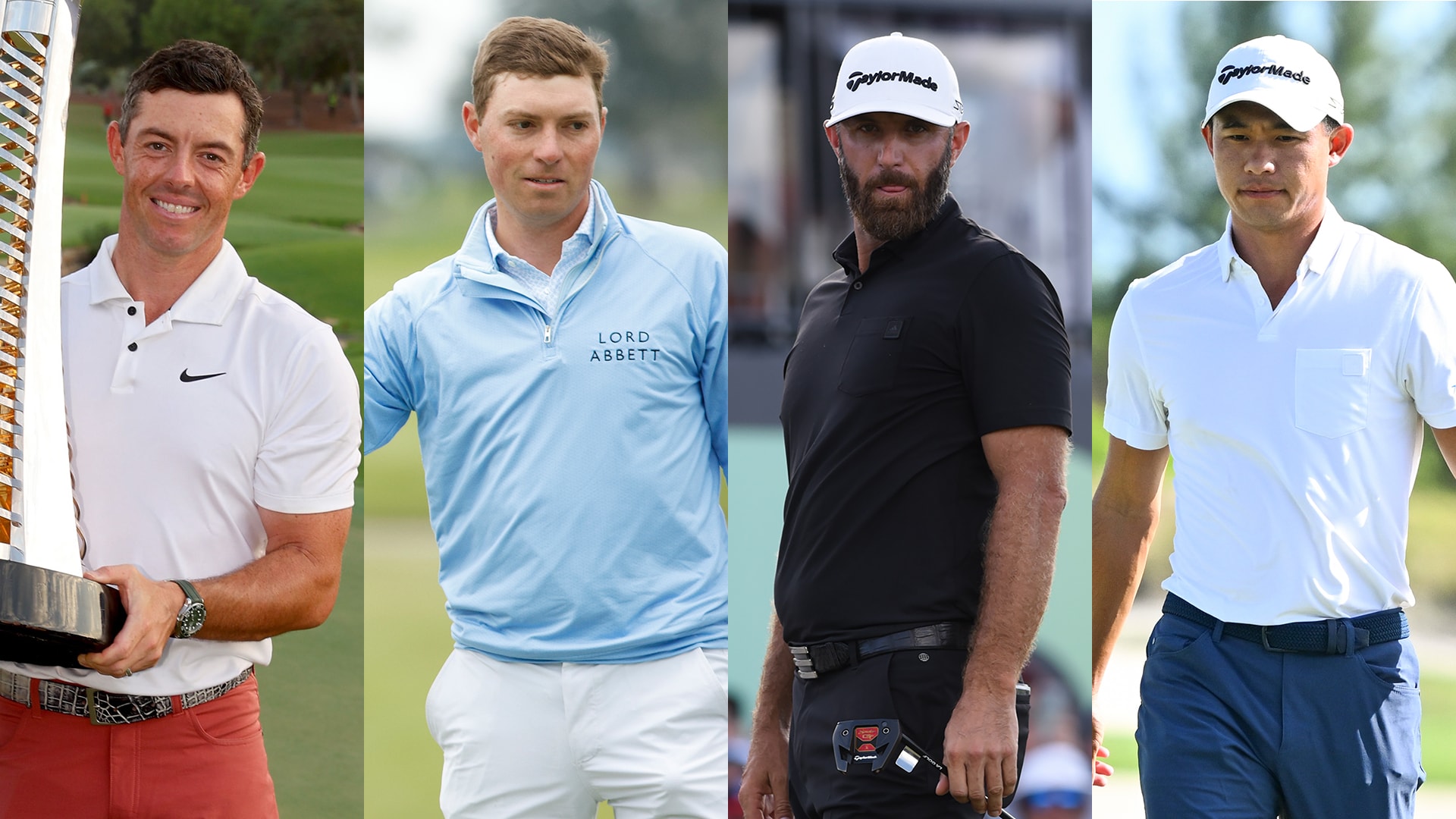 Every player’s OWGR movement in 2022: From Ben Griffin to DJ, and the 2,903 players in between
