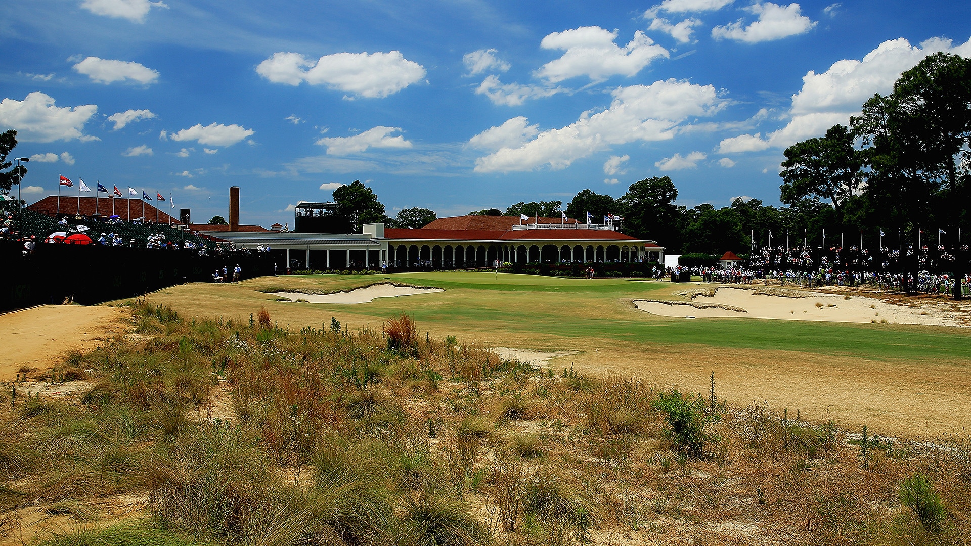 Power substation attacks force Pinehurst to close clubhouse, leave resort with limited power