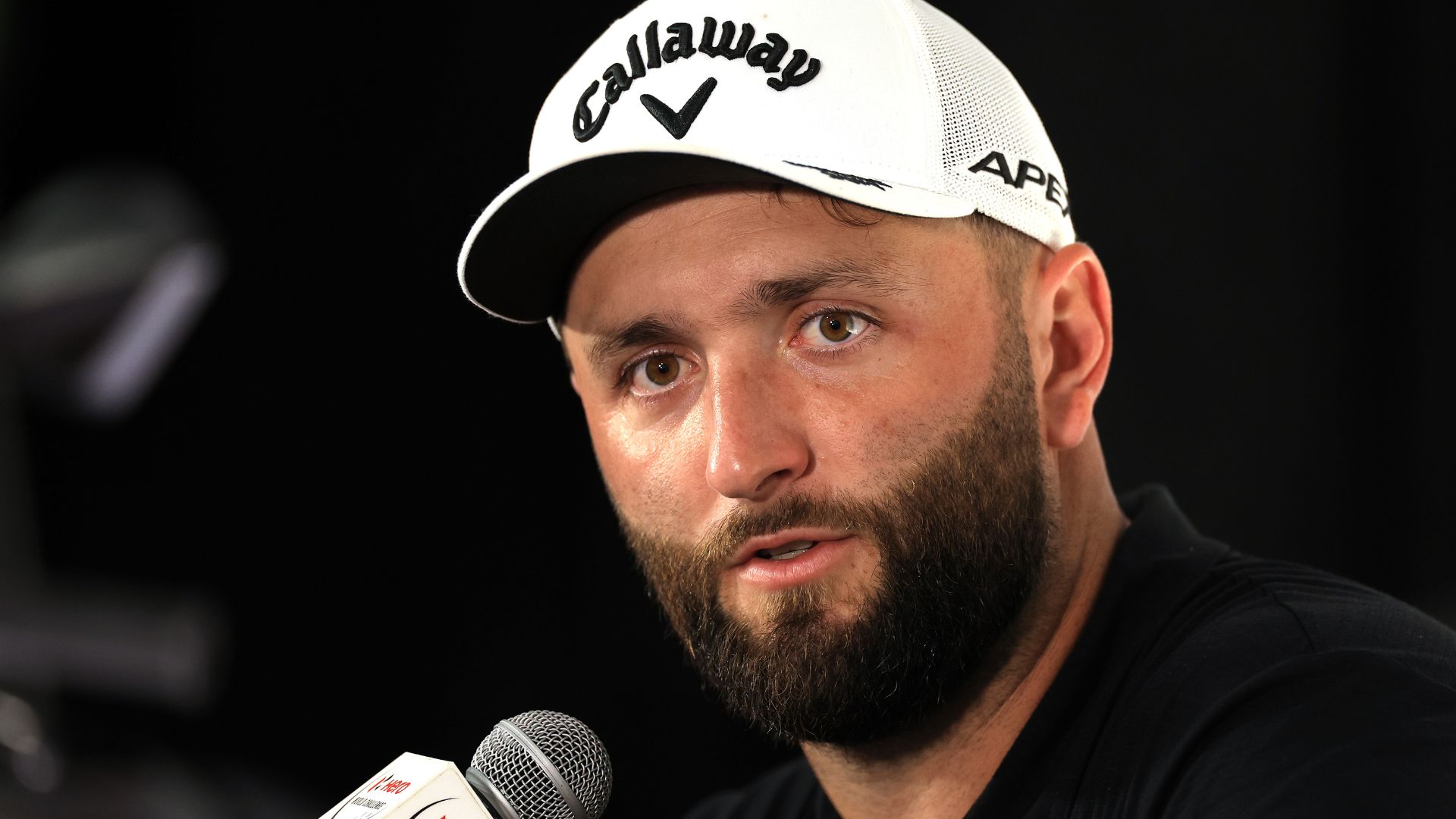 Jon Rahm is ‘thankful’ for LIV Golf, says 2022 wasn’t a bad year for the sport