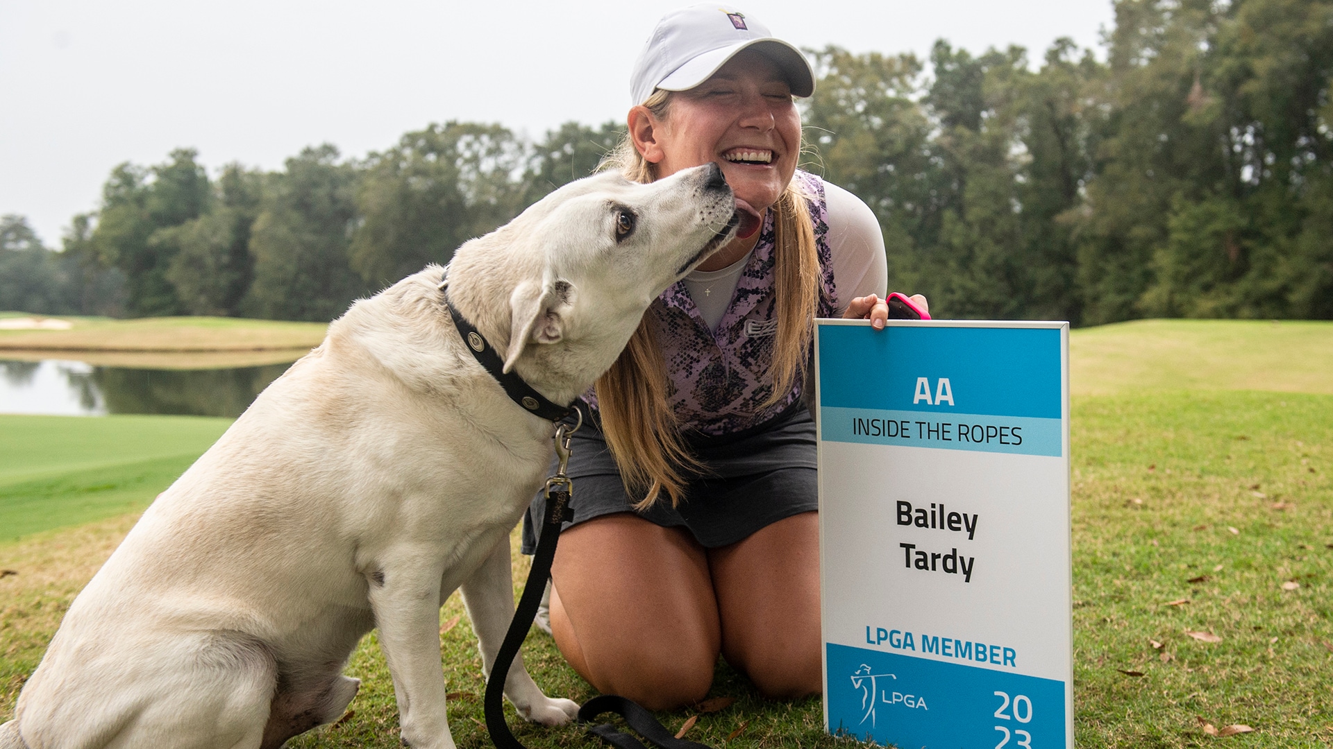 After several close-calls, Bailey Tardy finally earns LPGA card at Q-Series