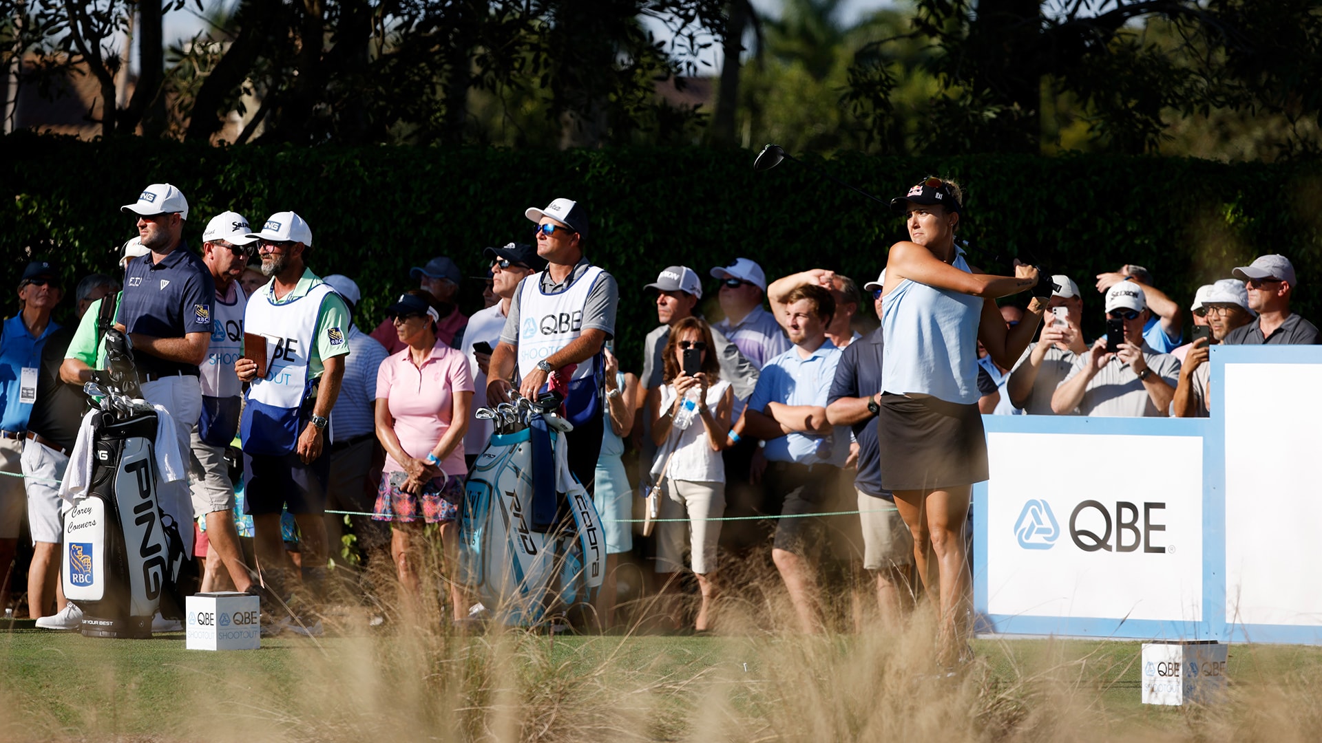 QBE Shootout set to become mixed-team event beginning in 2023