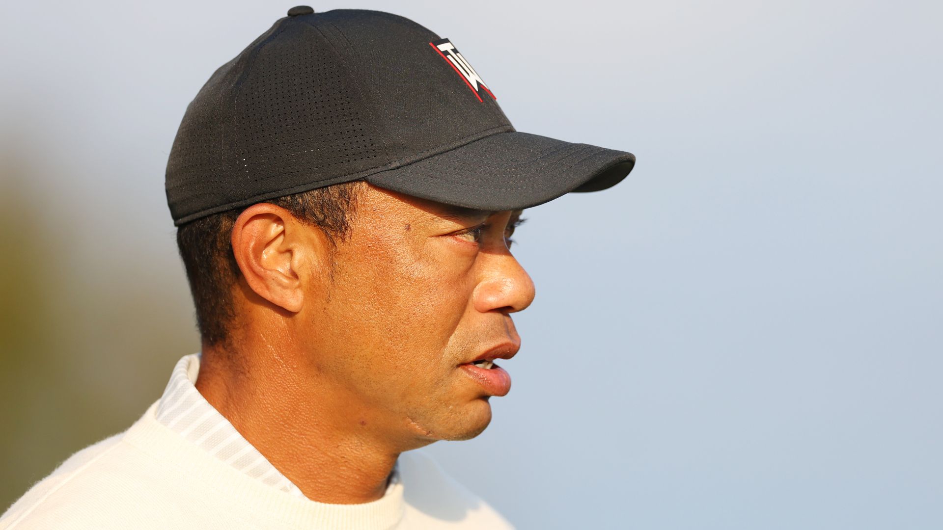 Tiger Woods’ competitive nature keeping him far away from ceremonial status