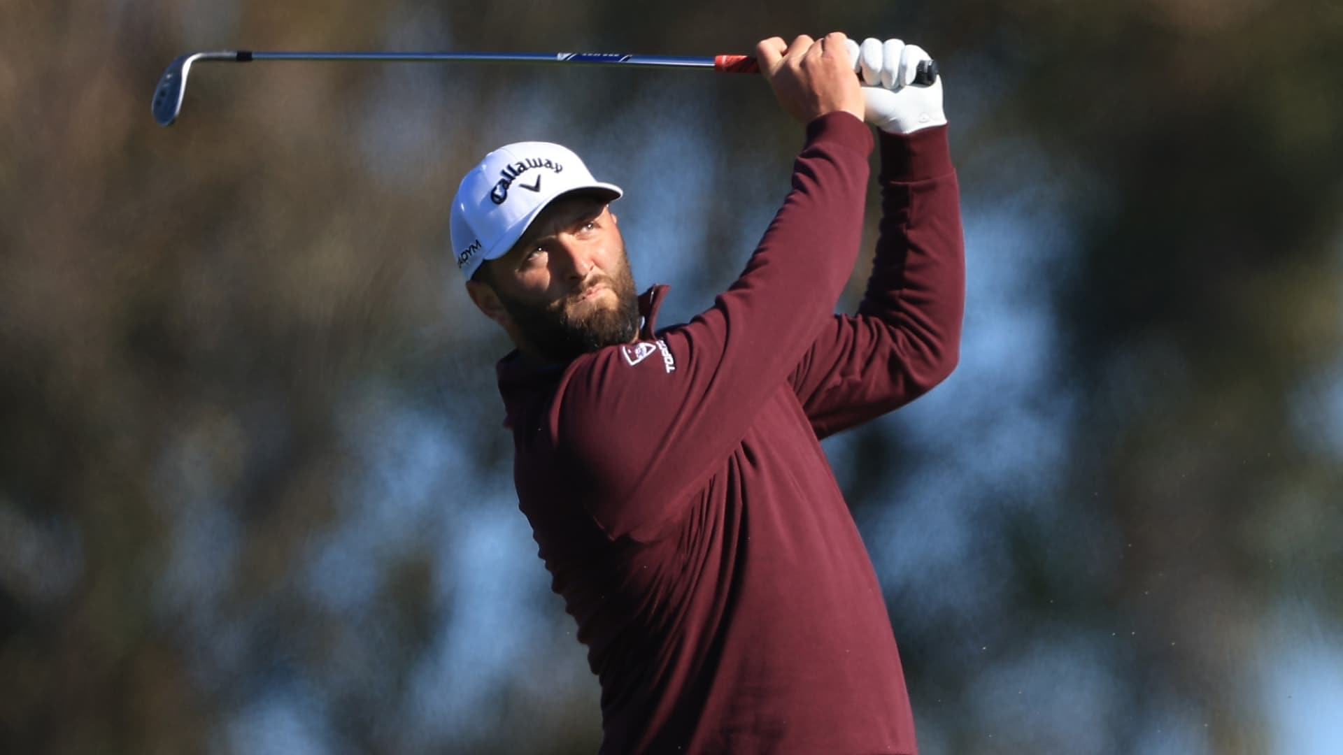 Jon Rahm struggles to 1-over 73 in 1st round at Torrey Pines