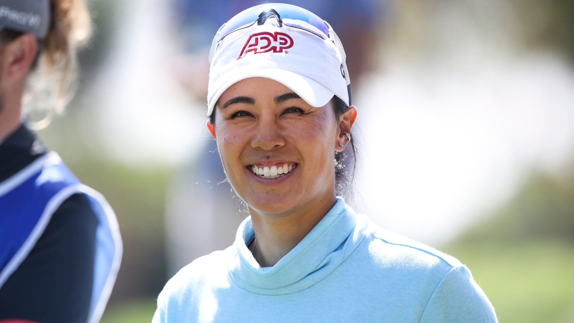 ‘We had a rhino charge us’: Danielle Kang’s hunt for normalcy leads to African adventure